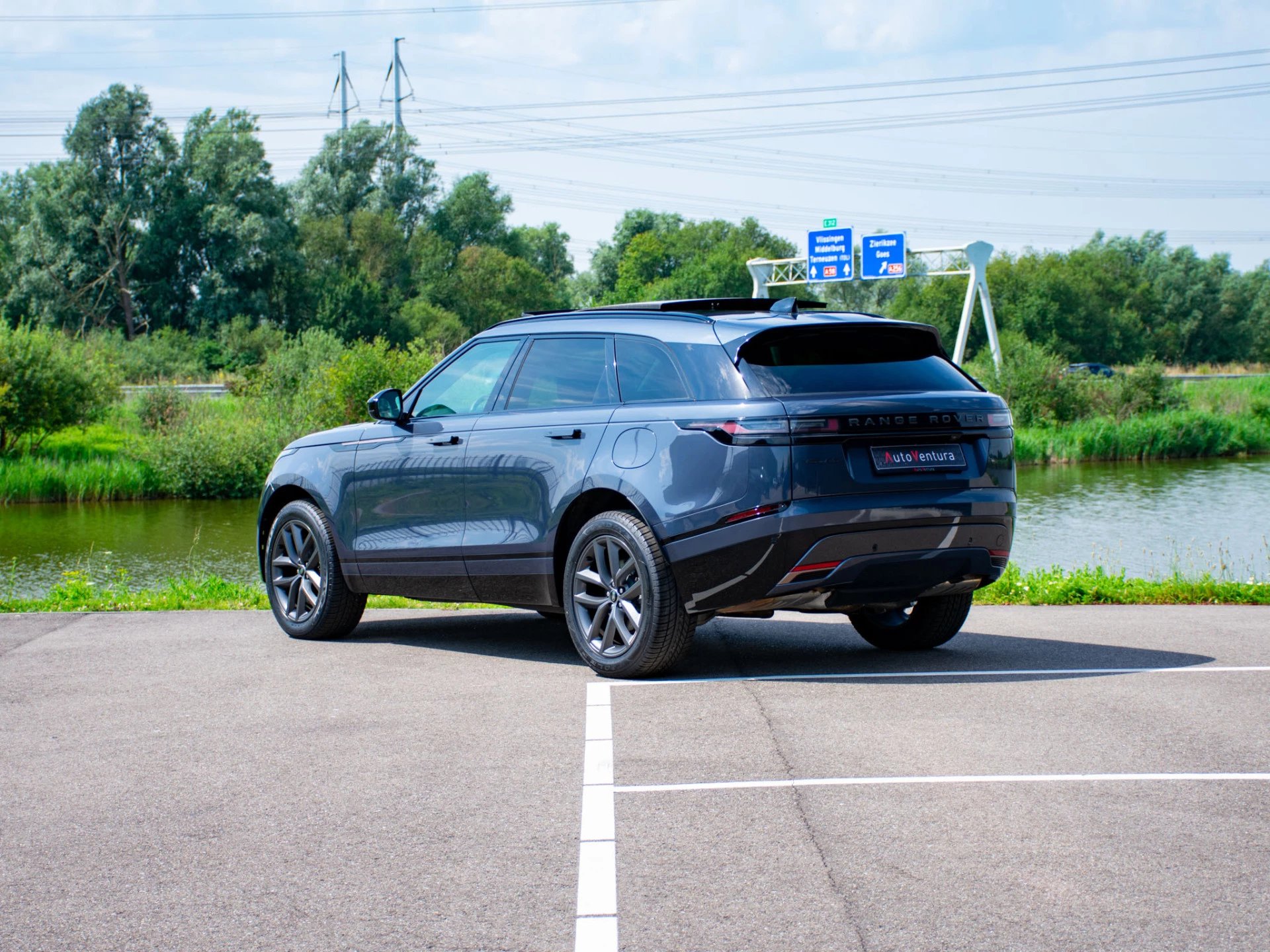 Hoofdafbeelding Land Rover Range Rover Velar