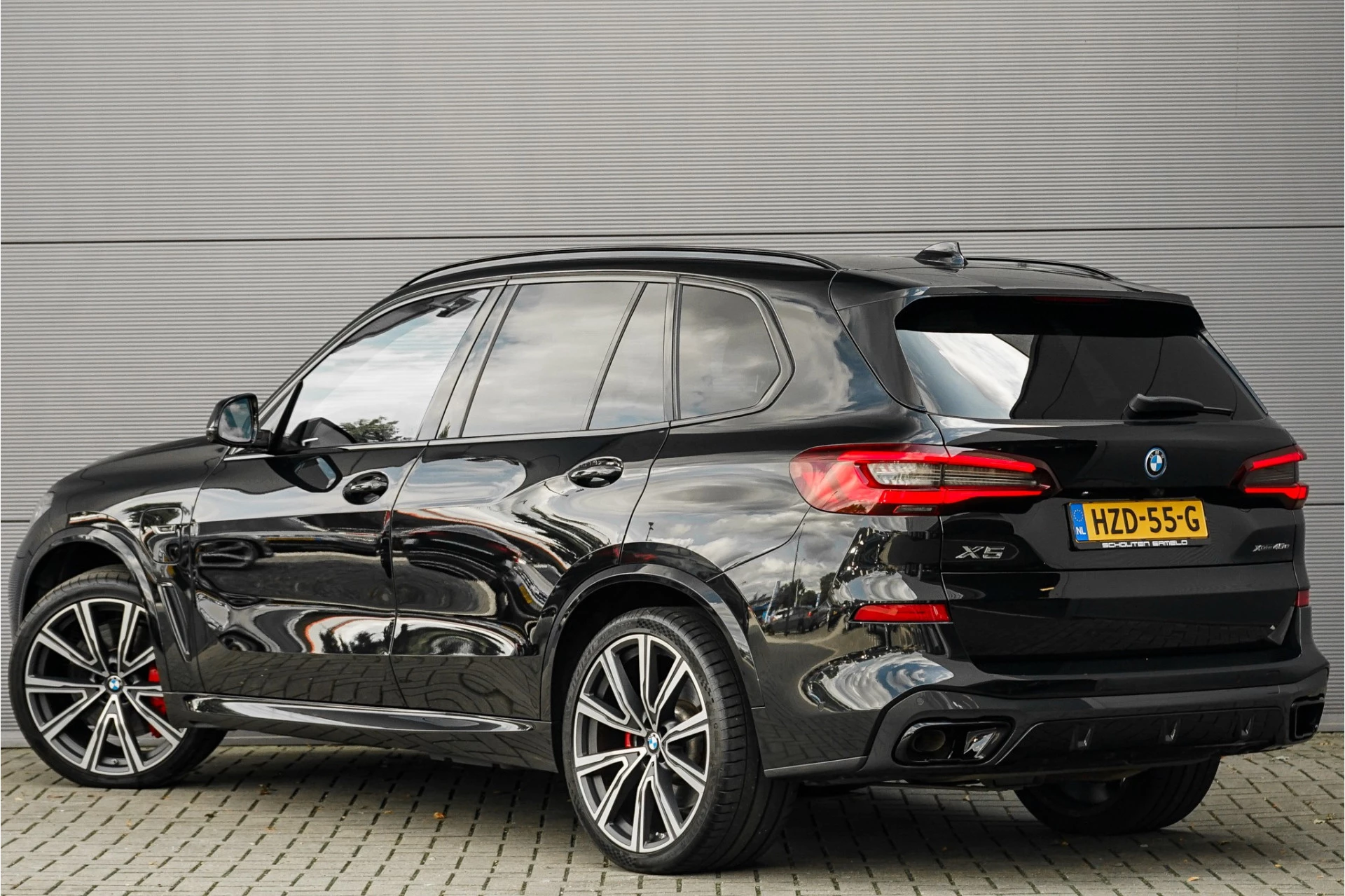 Hoofdafbeelding BMW X5