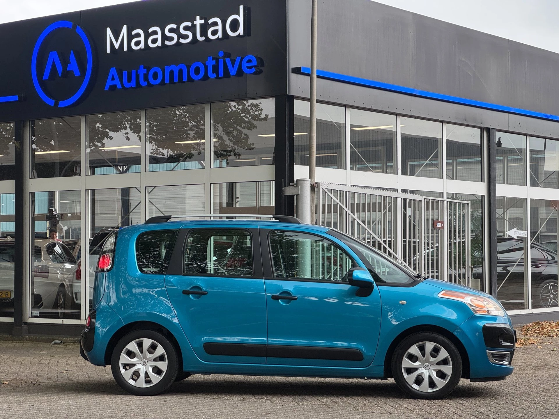 Hoofdafbeelding Citroën C3 Picasso