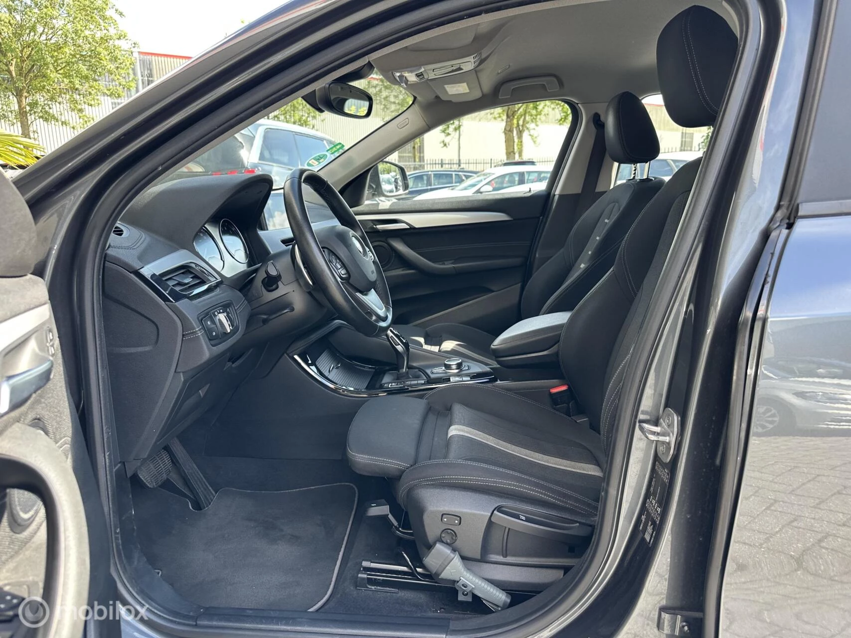 Hoofdafbeelding BMW X2