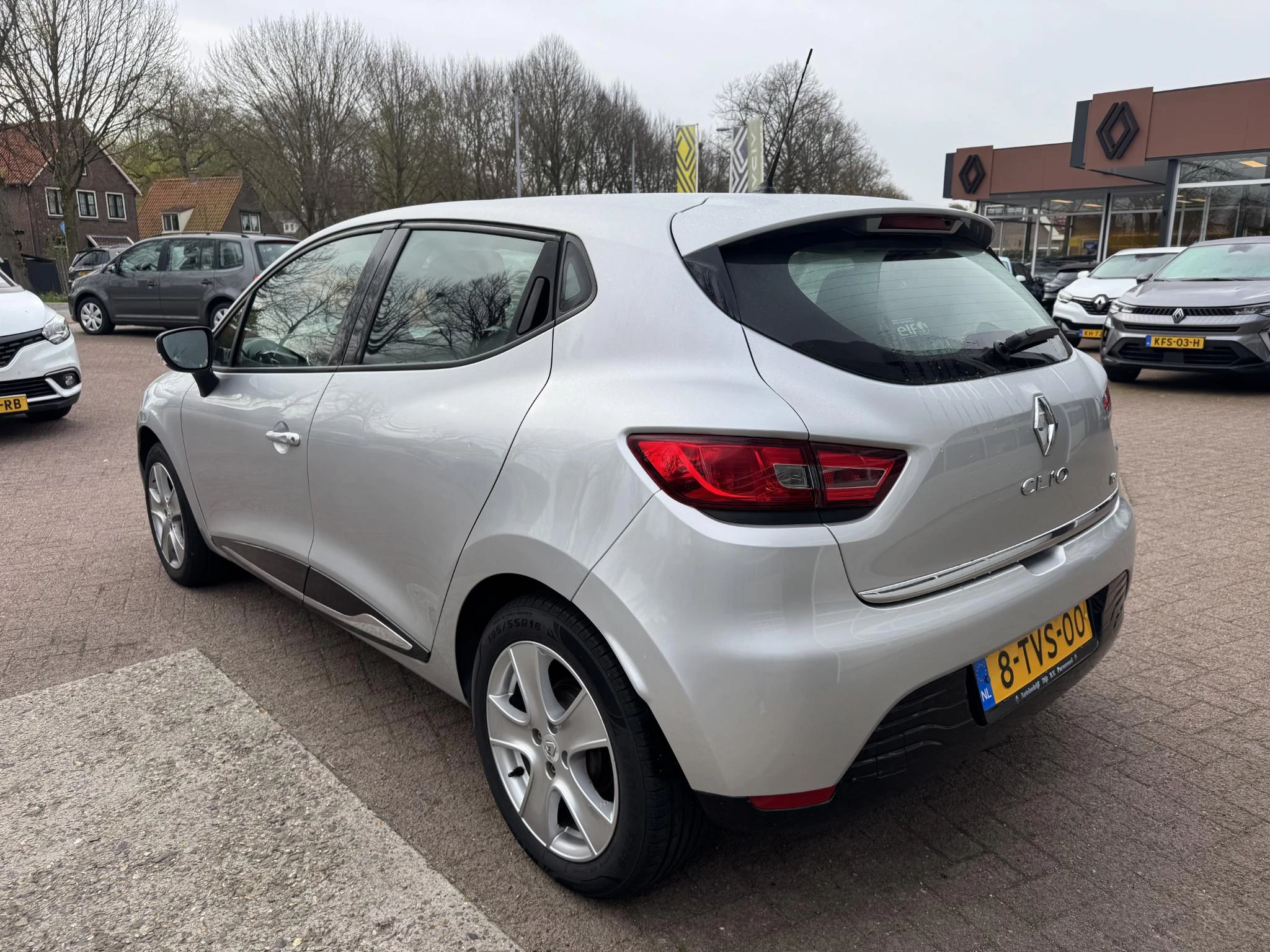 Hoofdafbeelding Renault Clio