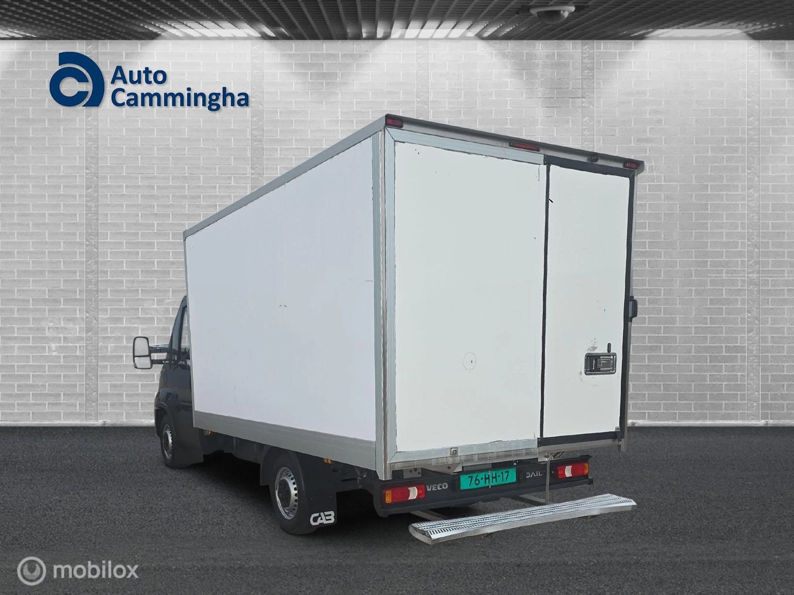 Hoofdafbeelding Iveco Daily