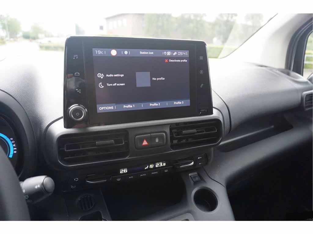 Hoofdafbeelding Fiat E-Doblò