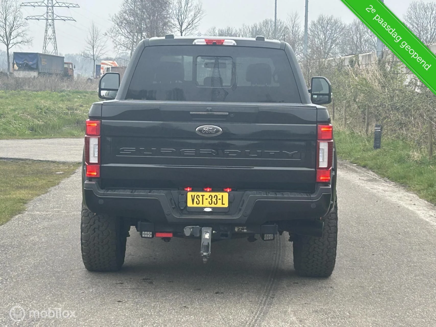 Hoofdafbeelding Ford F-250