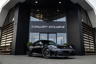 Hoofdafbeelding Porsche 911 Porsche 911 4.0 GT3 Touring - Sport Chrono + | Bose | Lift | Camera