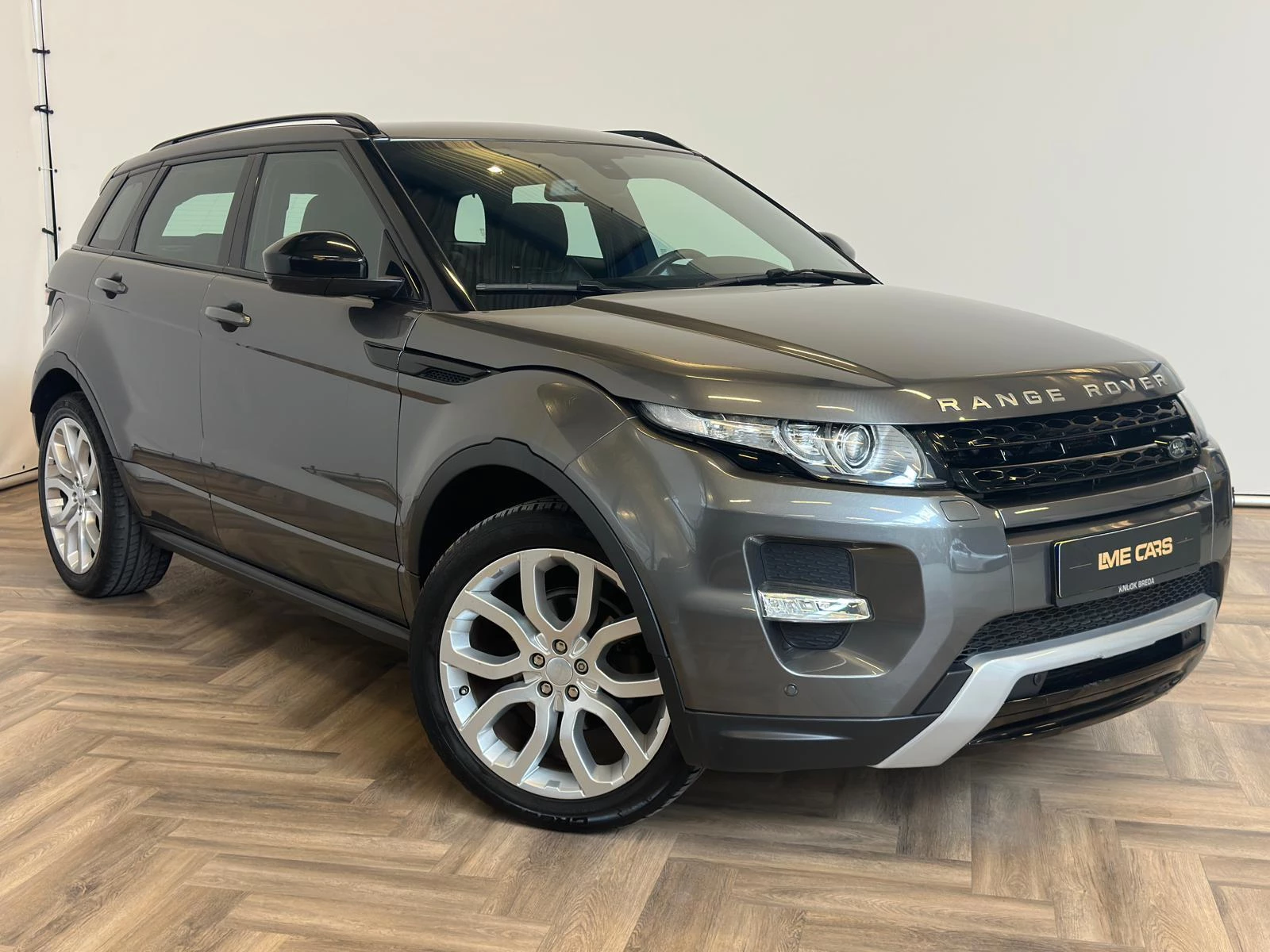 Hoofdafbeelding Land Rover Range Rover Evoque