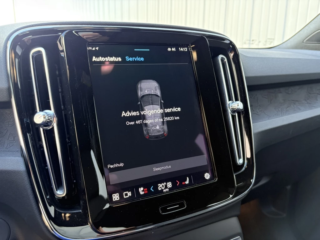Hoofdafbeelding Volvo XC40