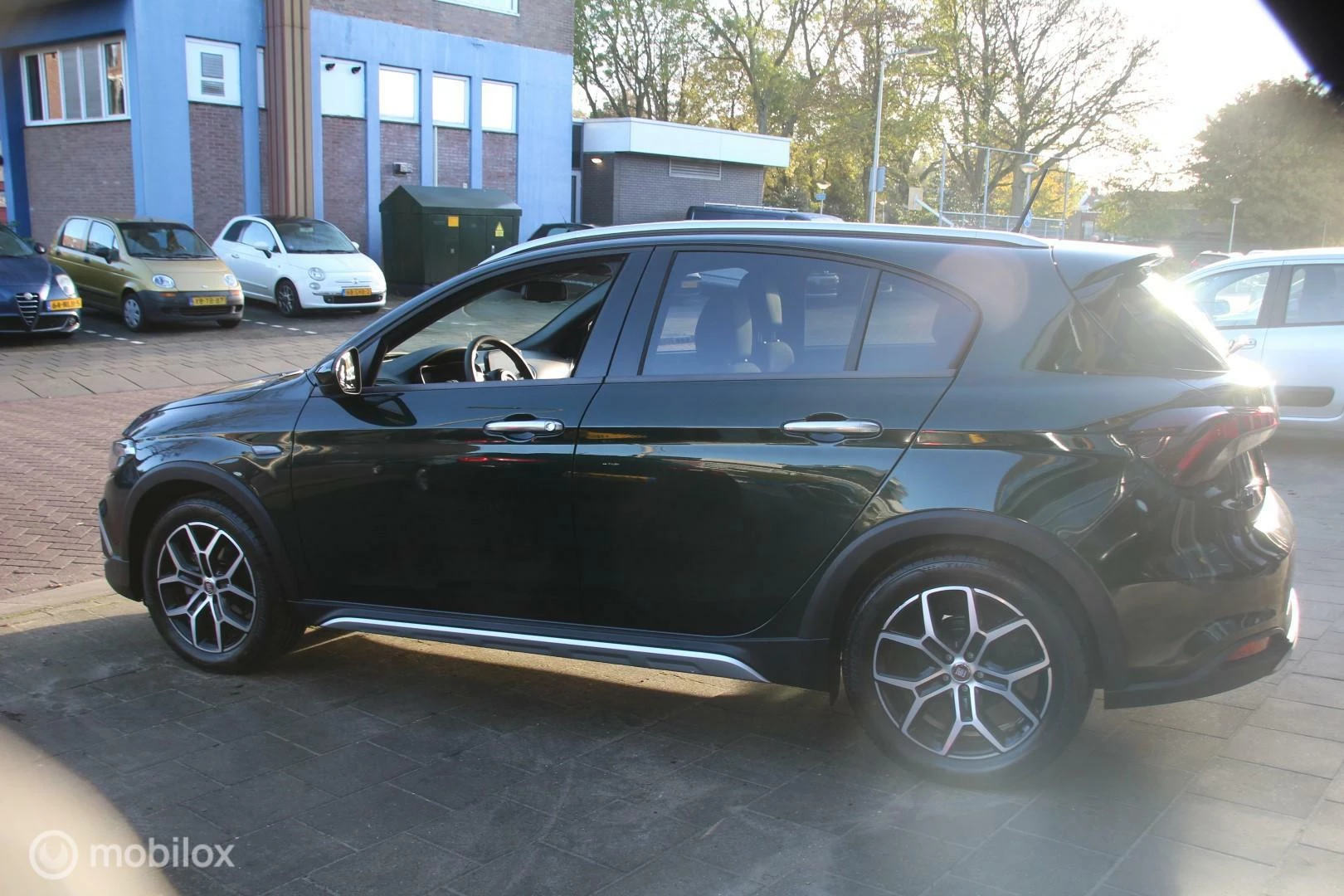 Hoofdafbeelding Fiat Tipo