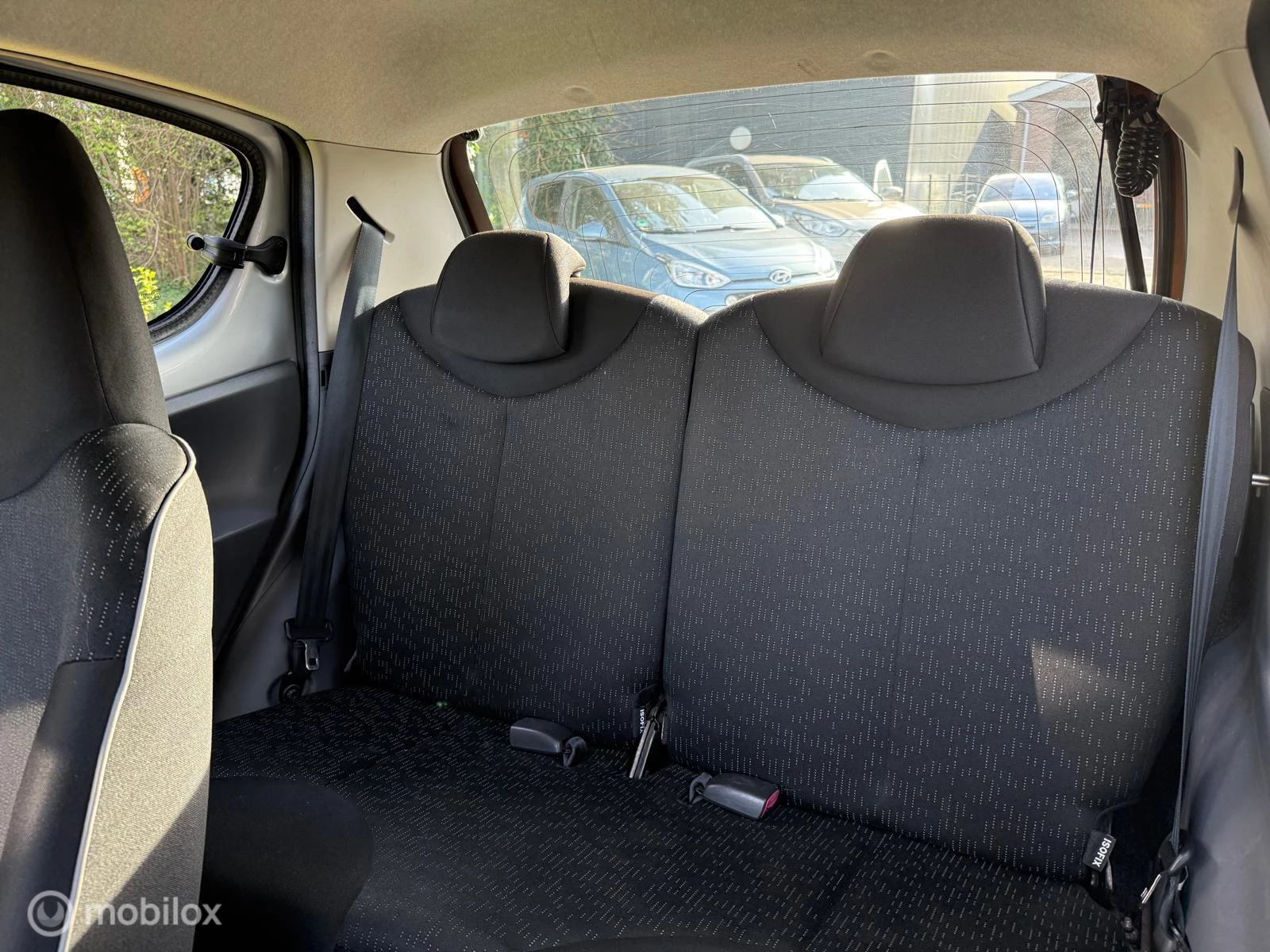 Hoofdafbeelding Peugeot 107