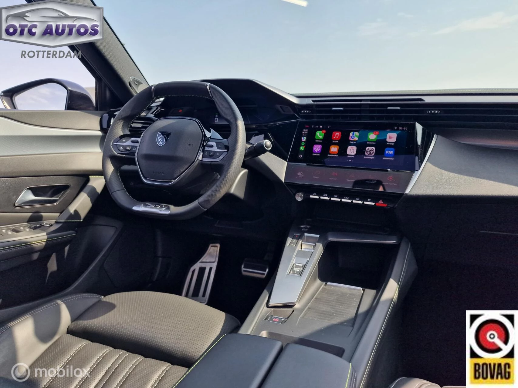 Hoofdafbeelding Peugeot 408