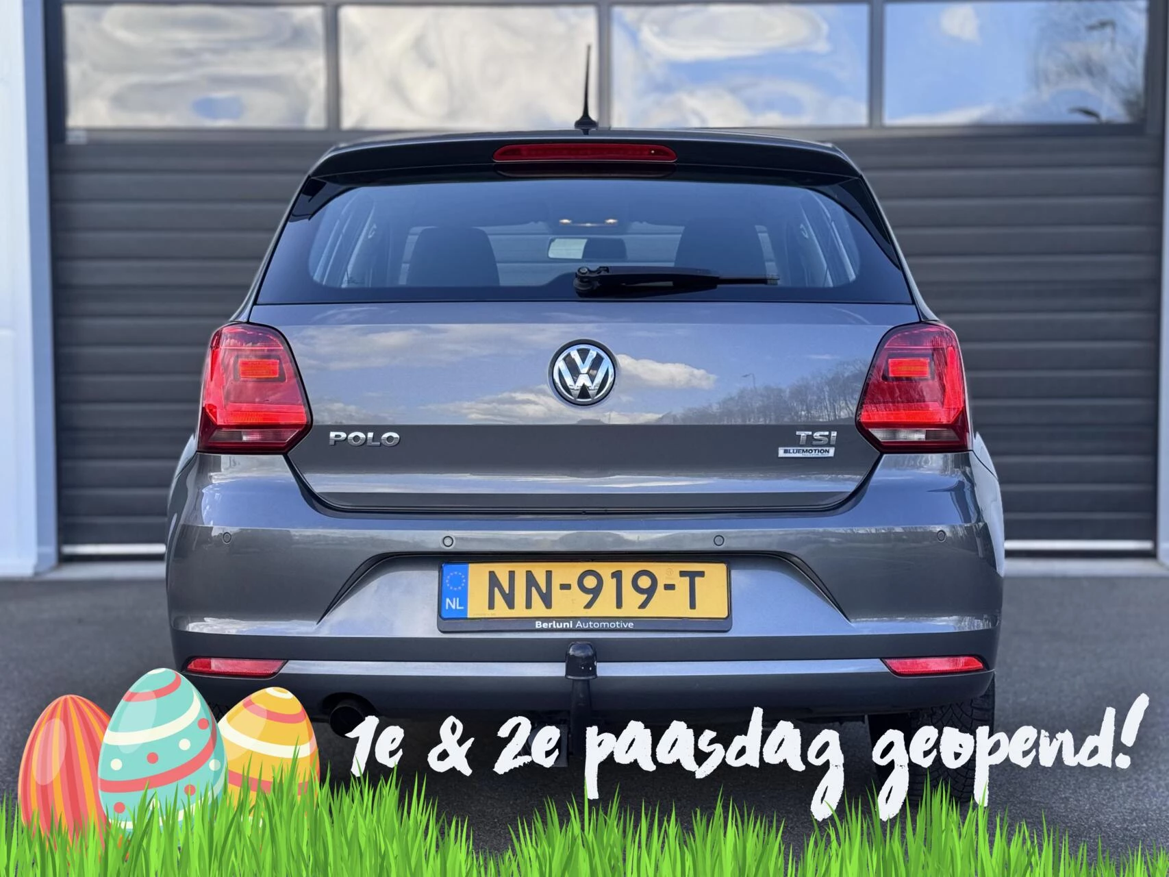 Hoofdafbeelding Volkswagen Polo