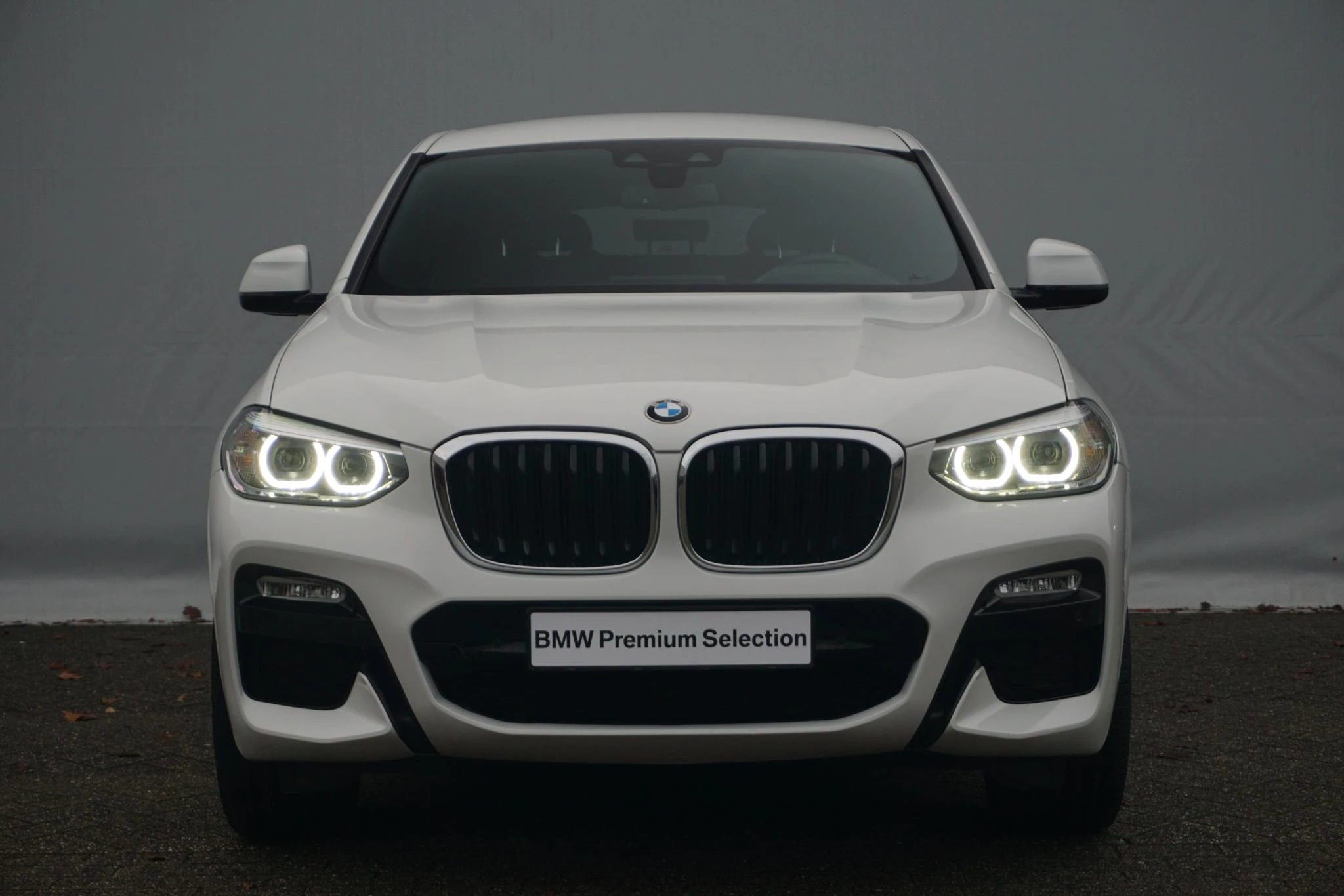 Hoofdafbeelding BMW X4