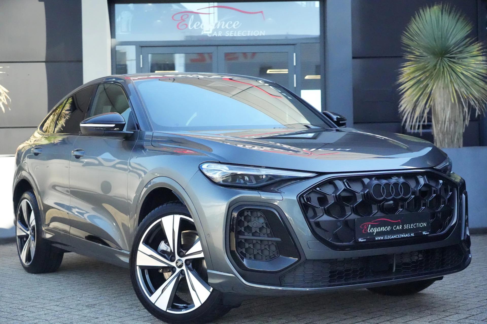 Hoofdafbeelding Audi Q5