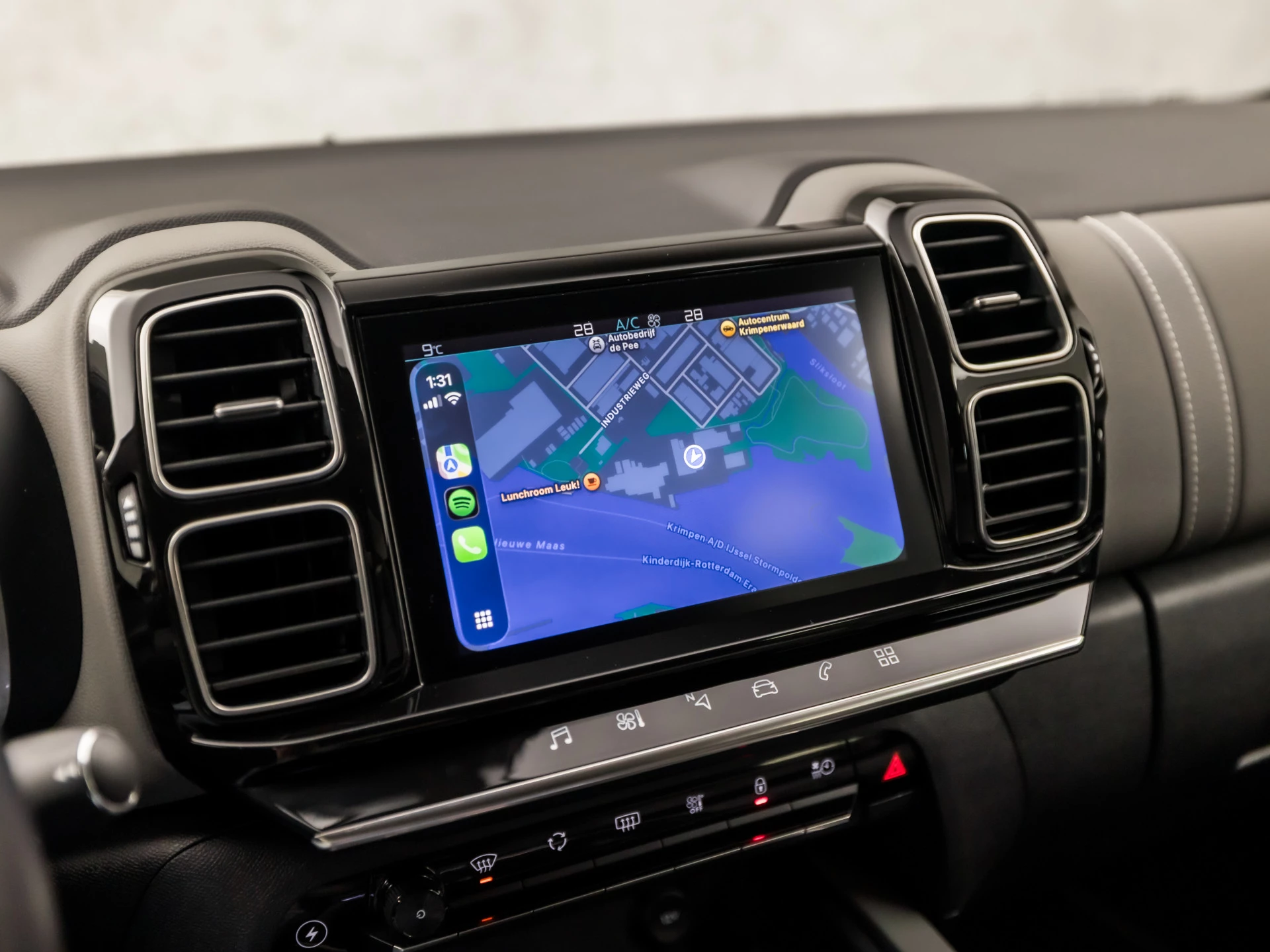 Hoofdafbeelding Citroën C5 Aircross