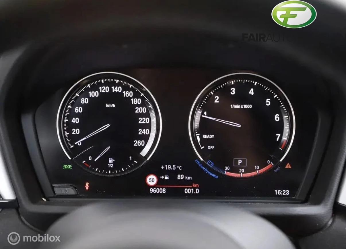 Hoofdafbeelding BMW X1