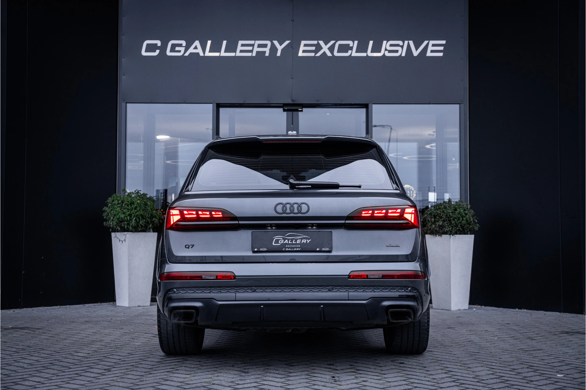 Hoofdafbeelding Audi Q7