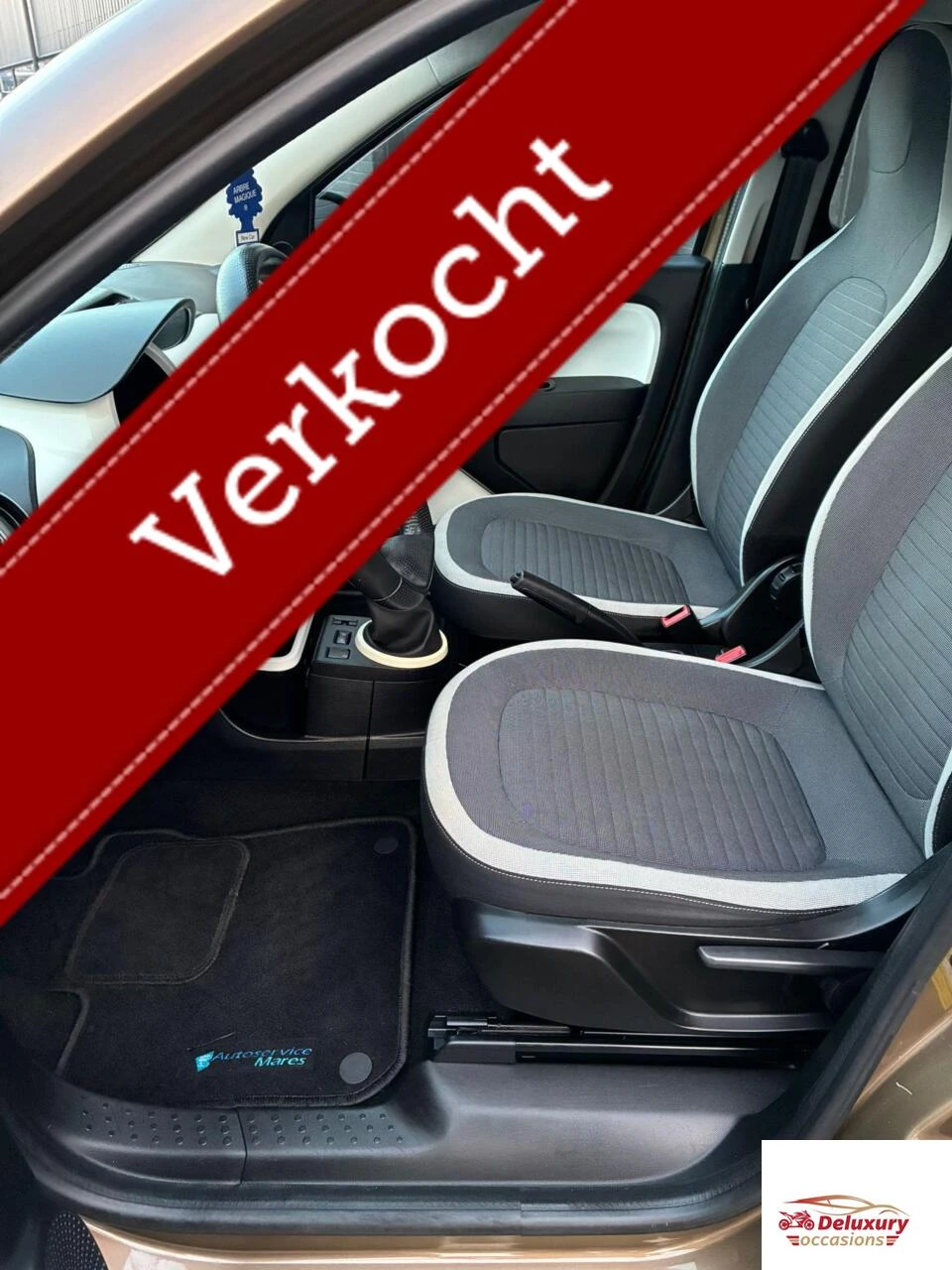 Hoofdafbeelding Renault Twingo