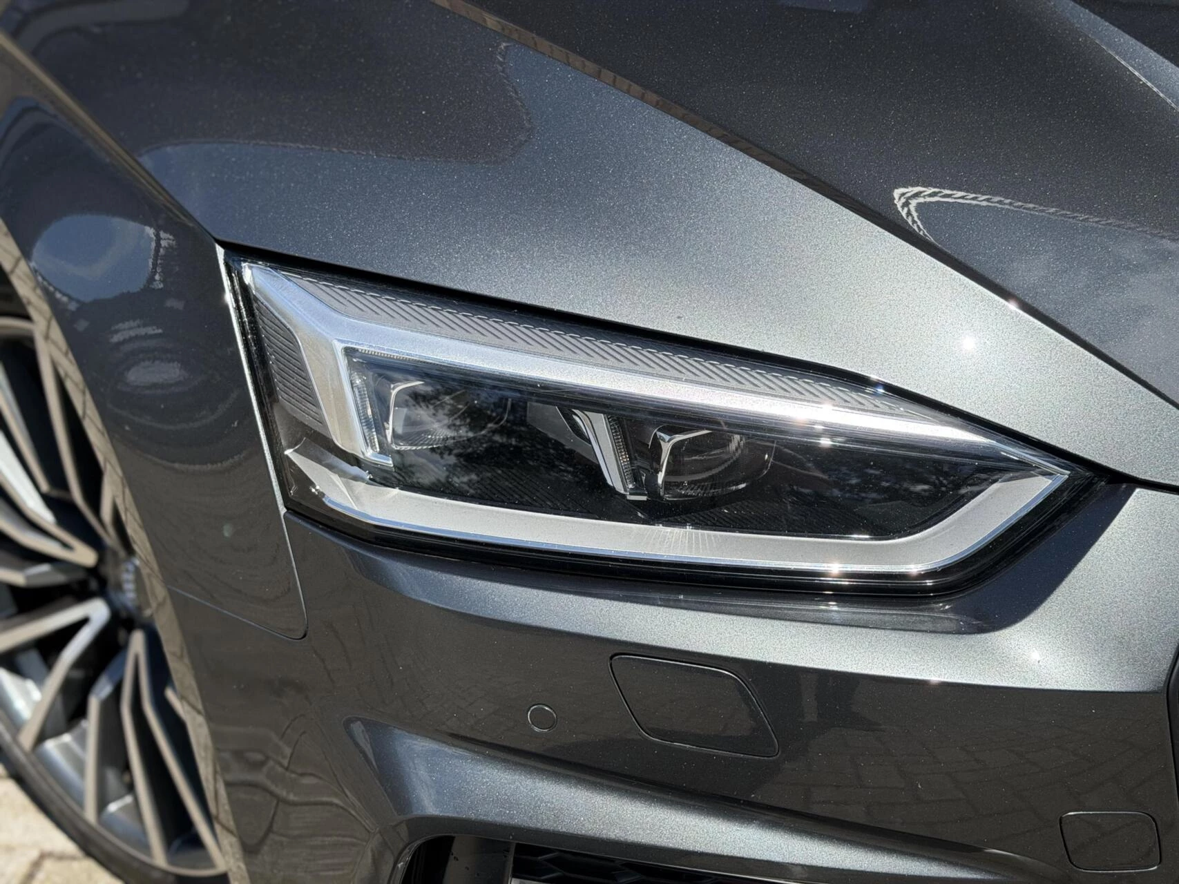 Hoofdafbeelding Audi A5