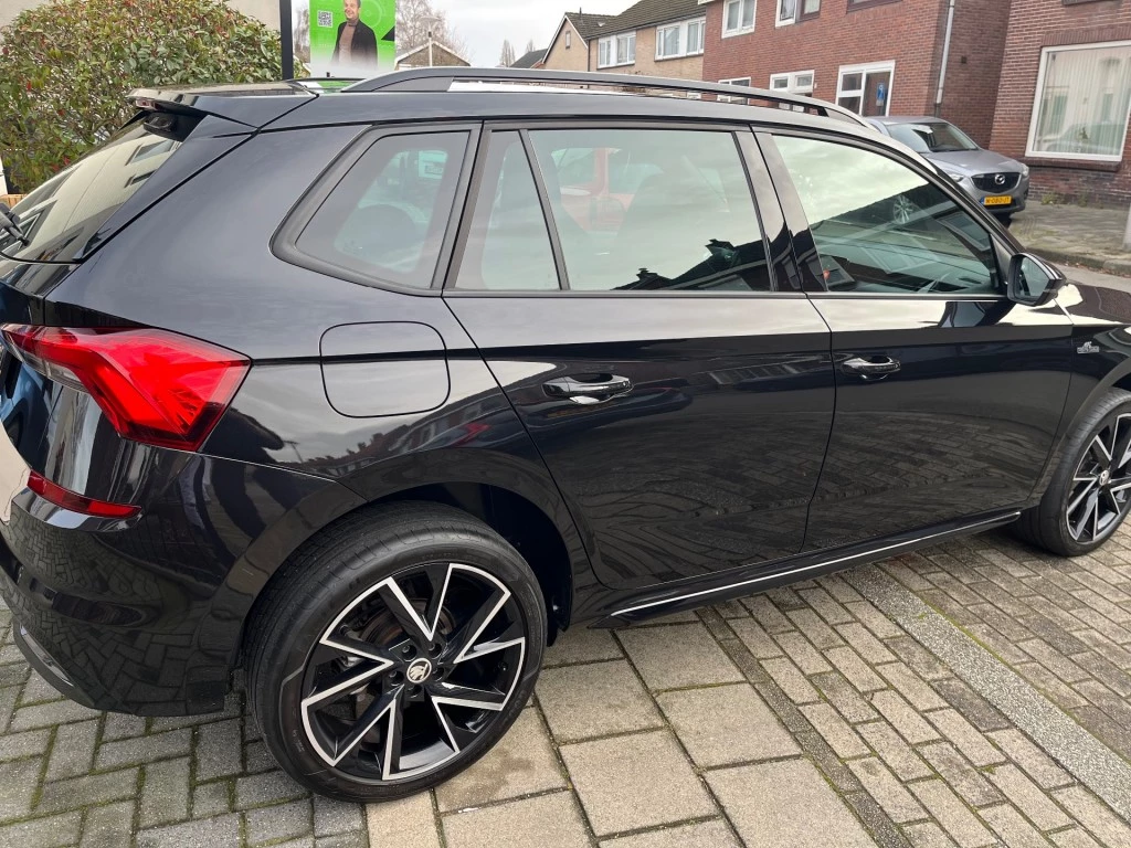 Hoofdafbeelding Škoda Kamiq