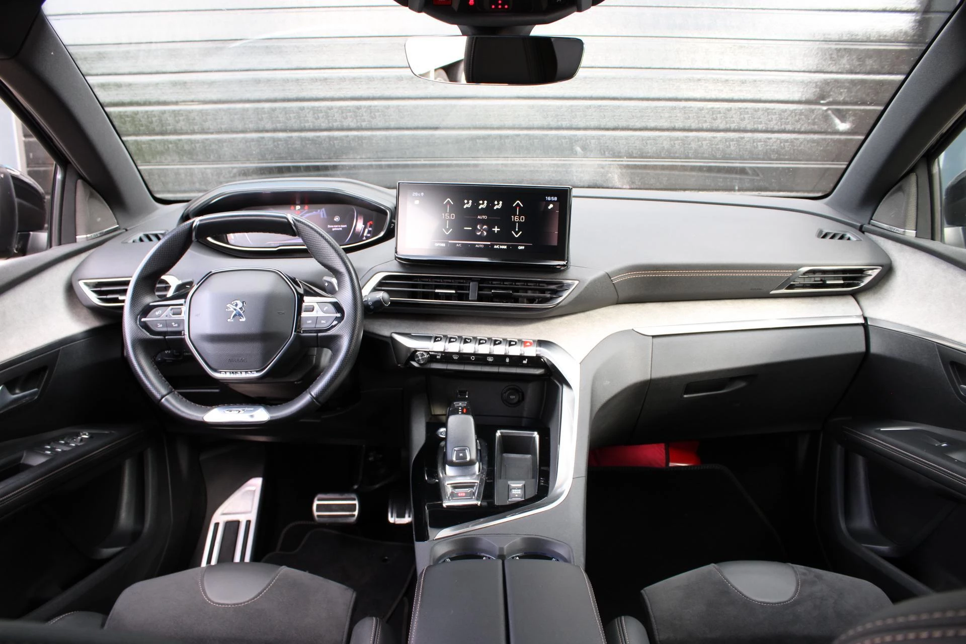 Hoofdafbeelding Peugeot 5008