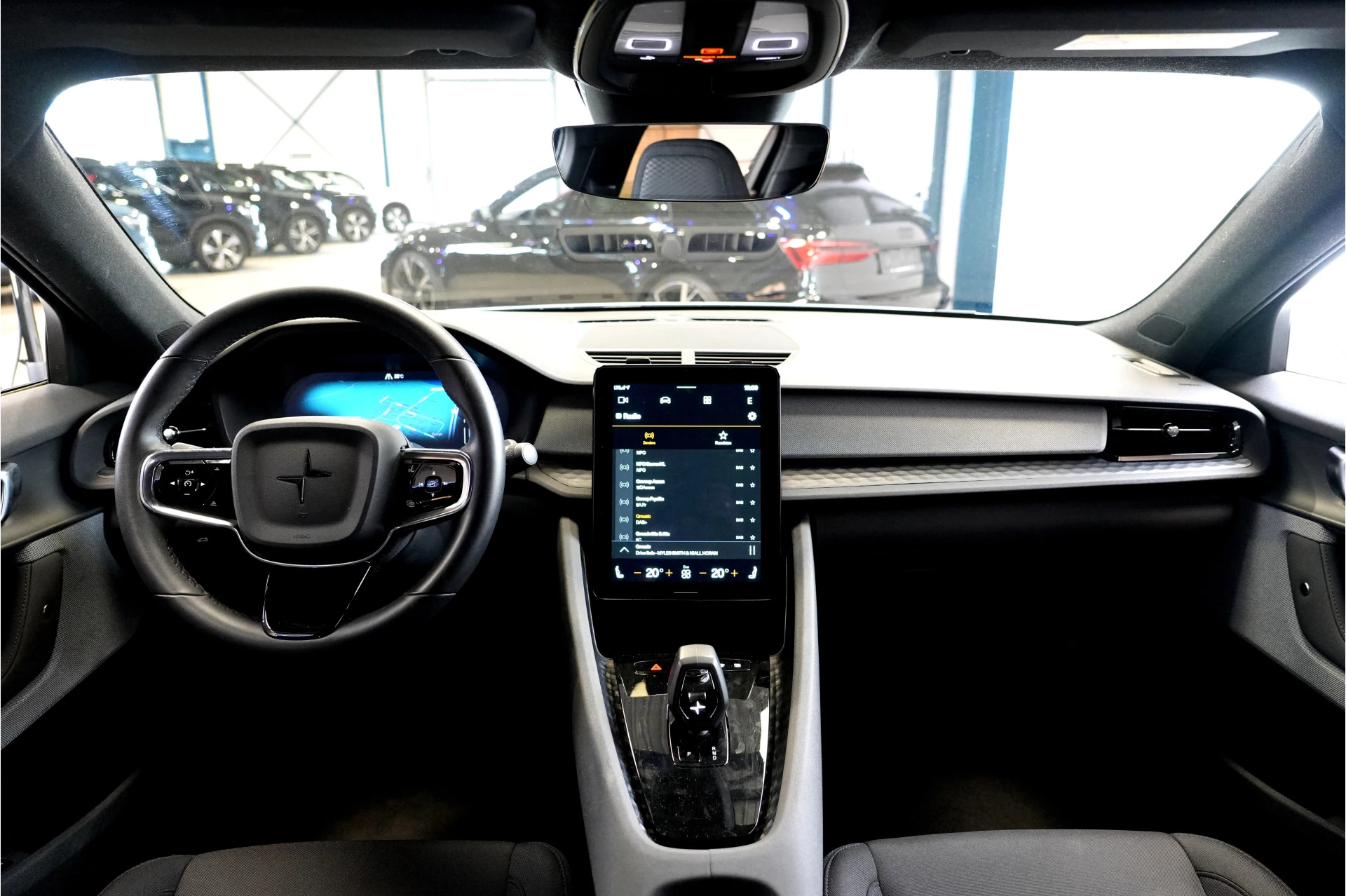 Hoofdafbeelding Polestar 2