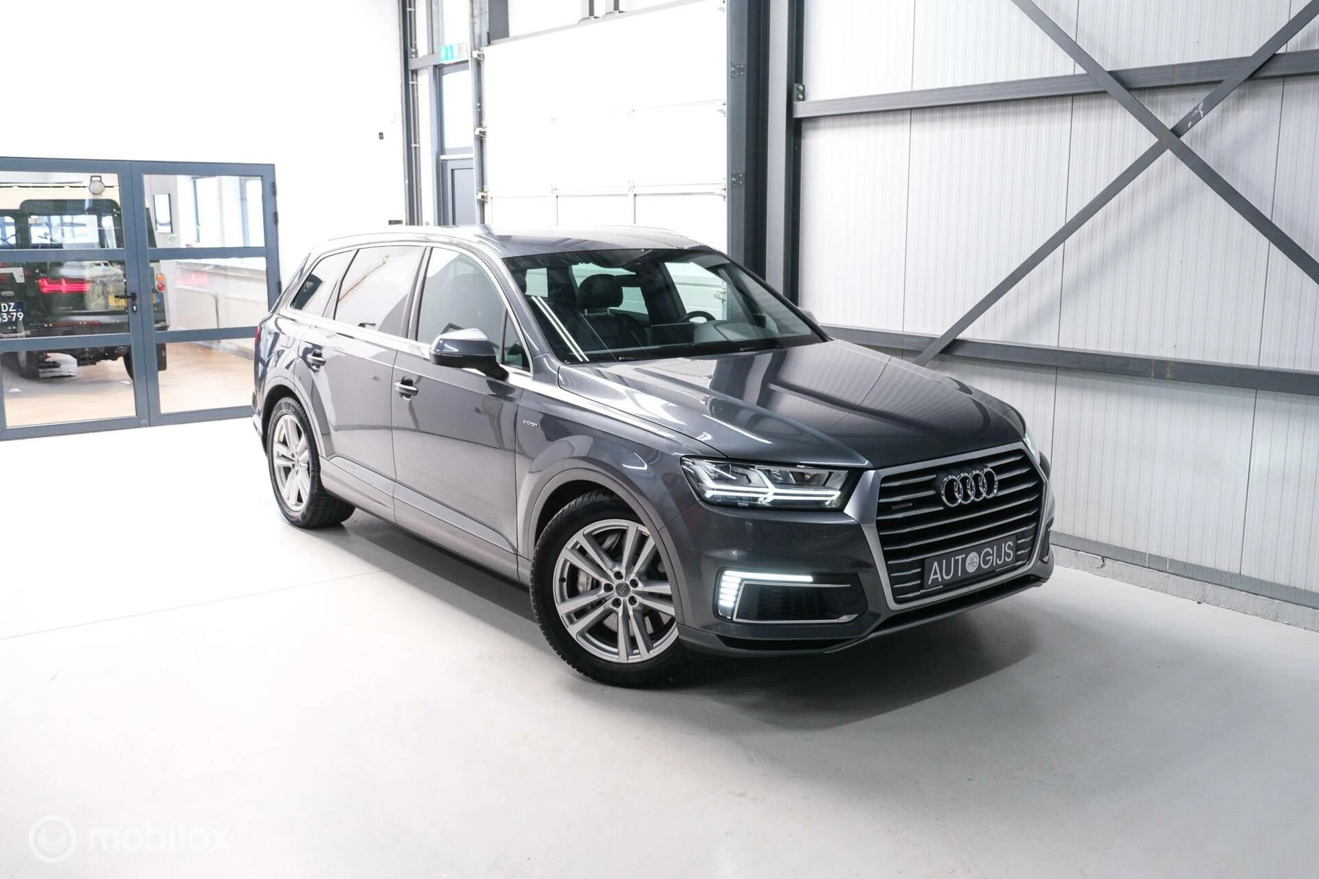 Hoofdafbeelding Audi Q7