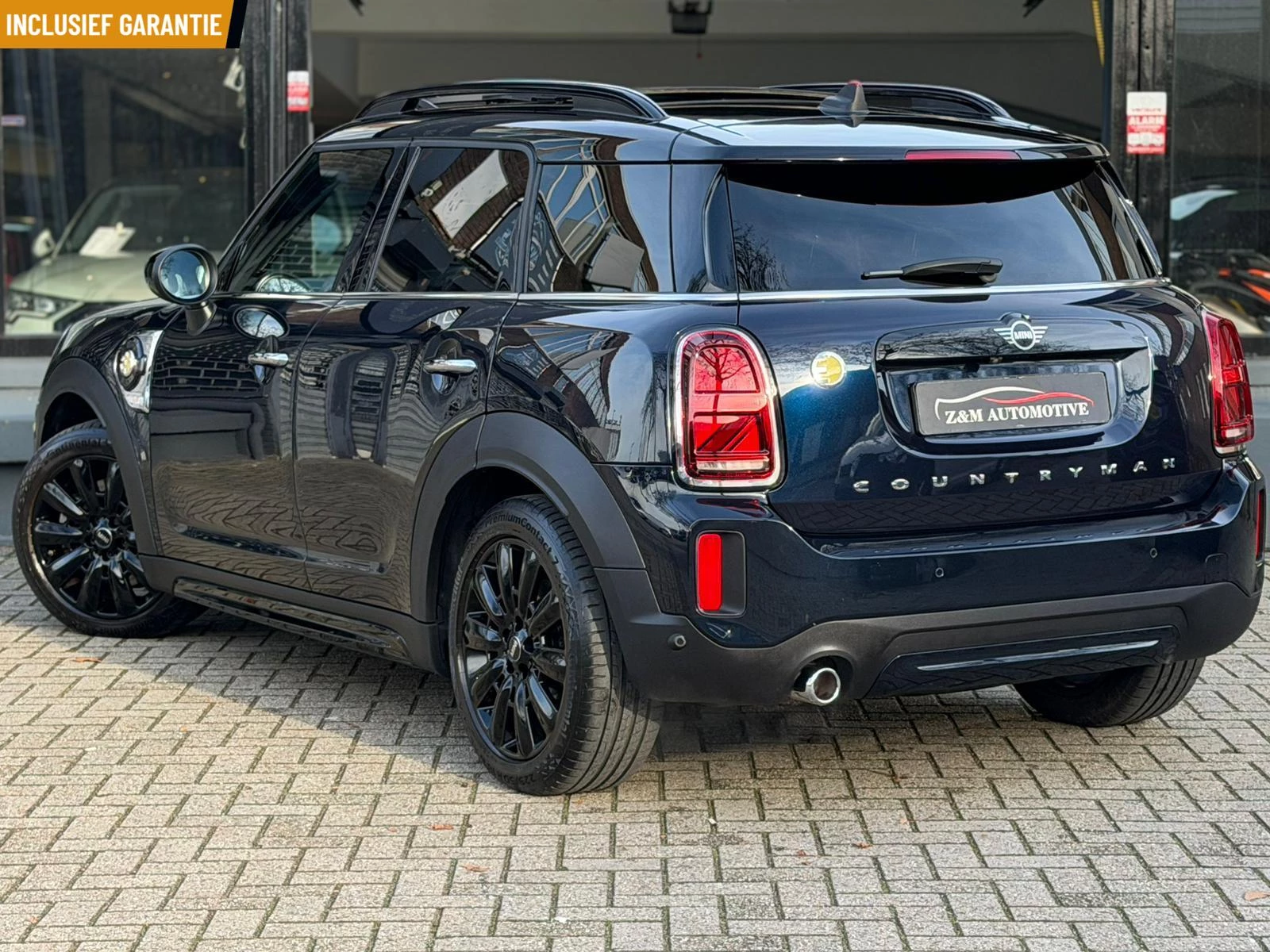 Hoofdafbeelding MINI Countryman