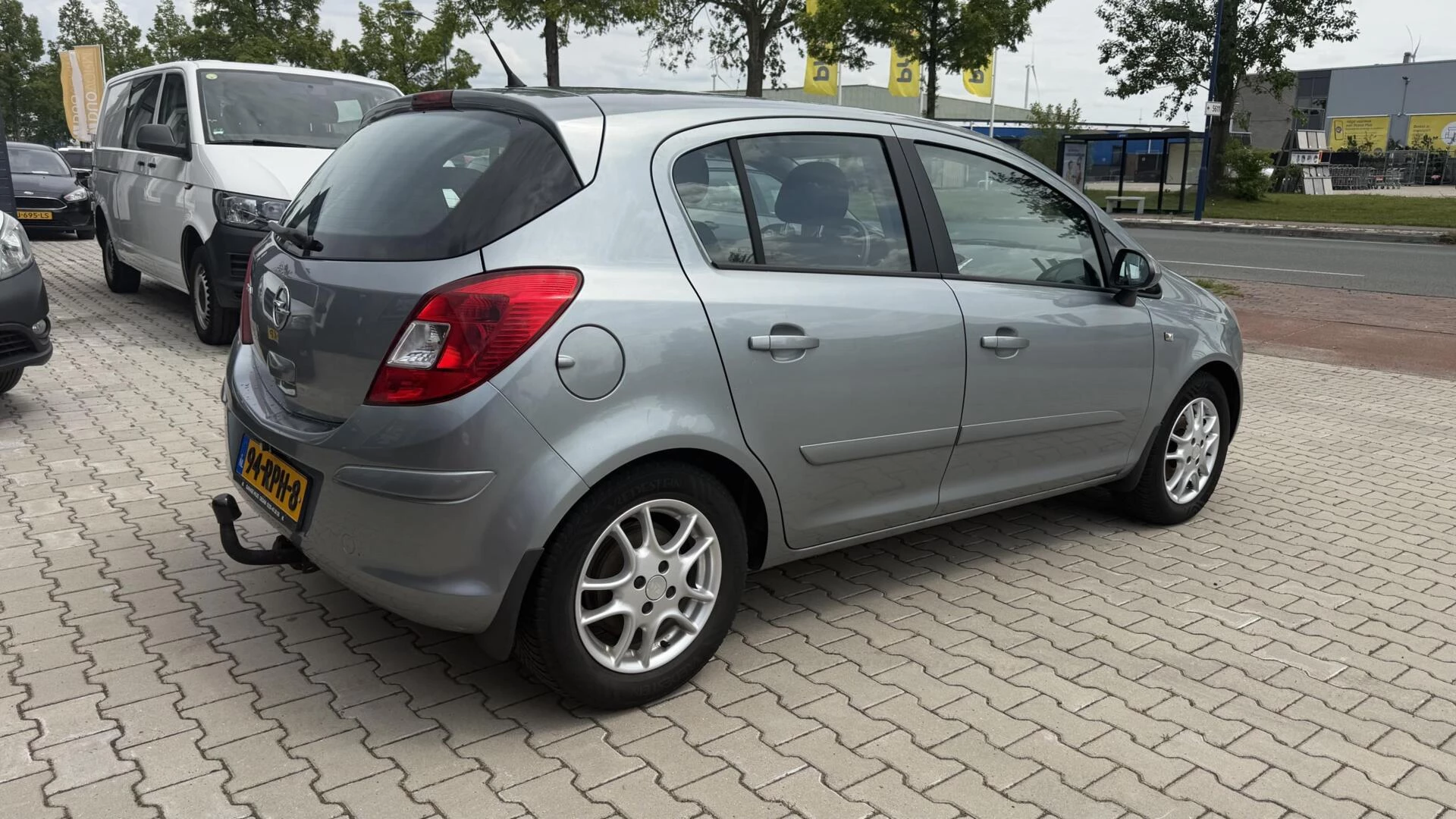 Hoofdafbeelding Opel Corsa