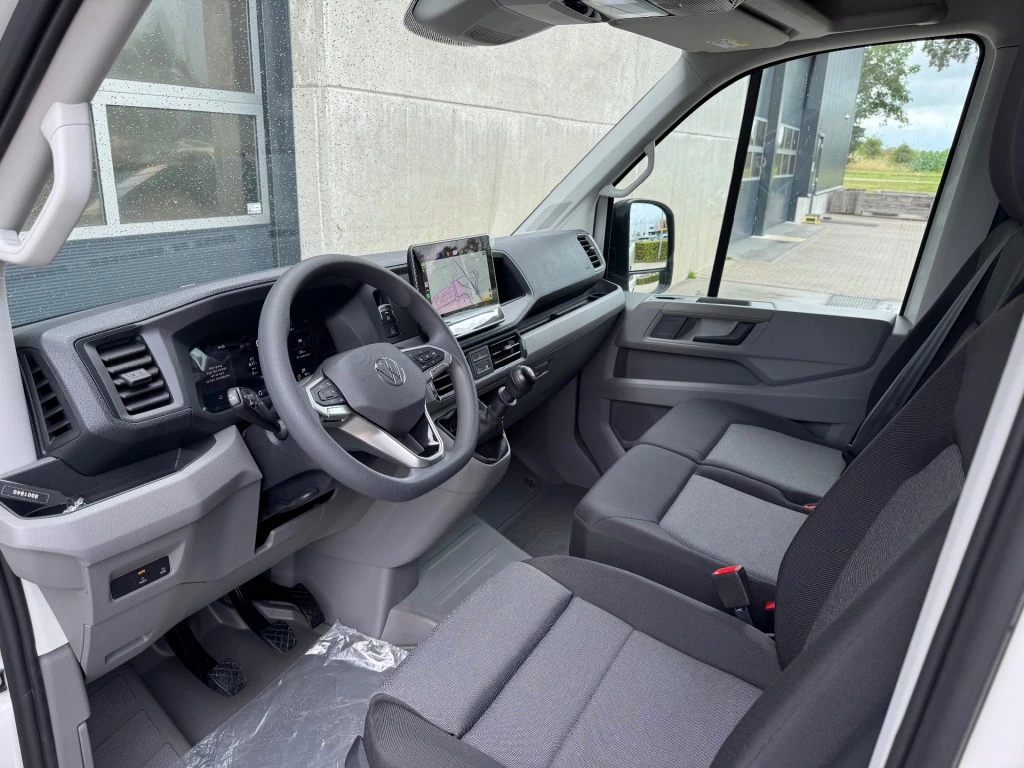 Hoofdafbeelding Volkswagen Crafter