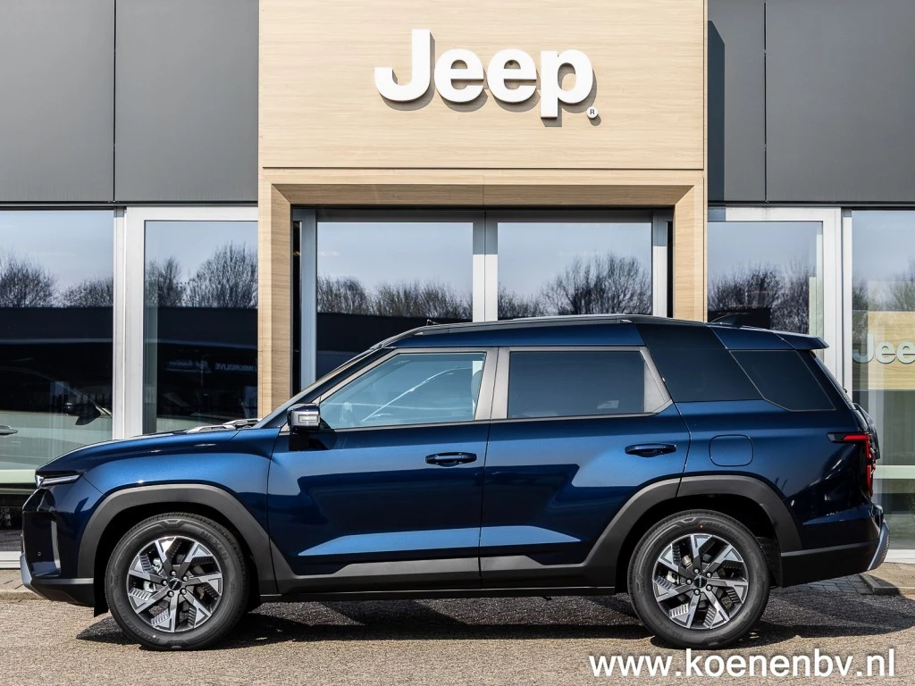 Hoofdafbeelding KGM Torres