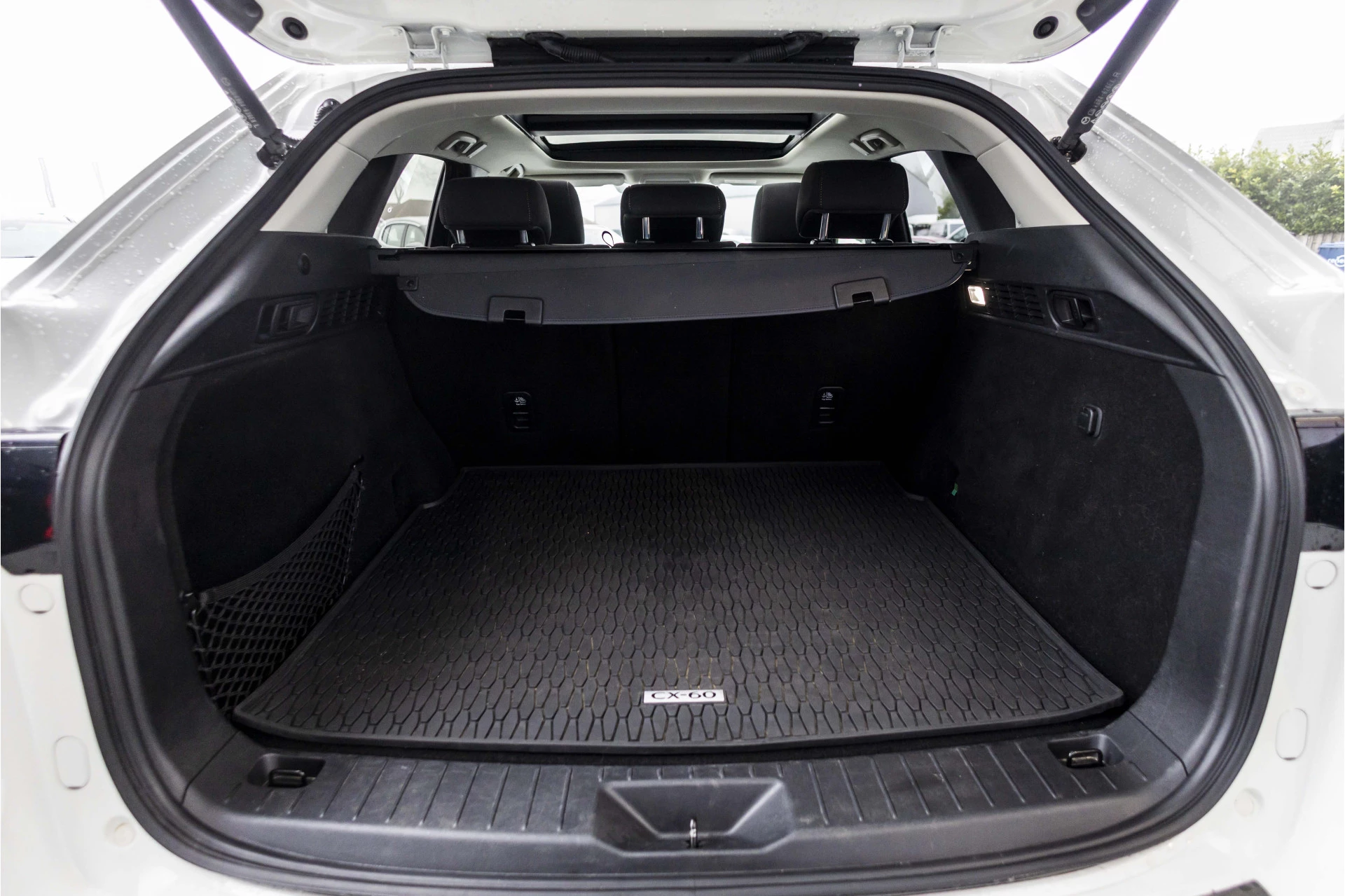 Hoofdafbeelding Mazda CX-60