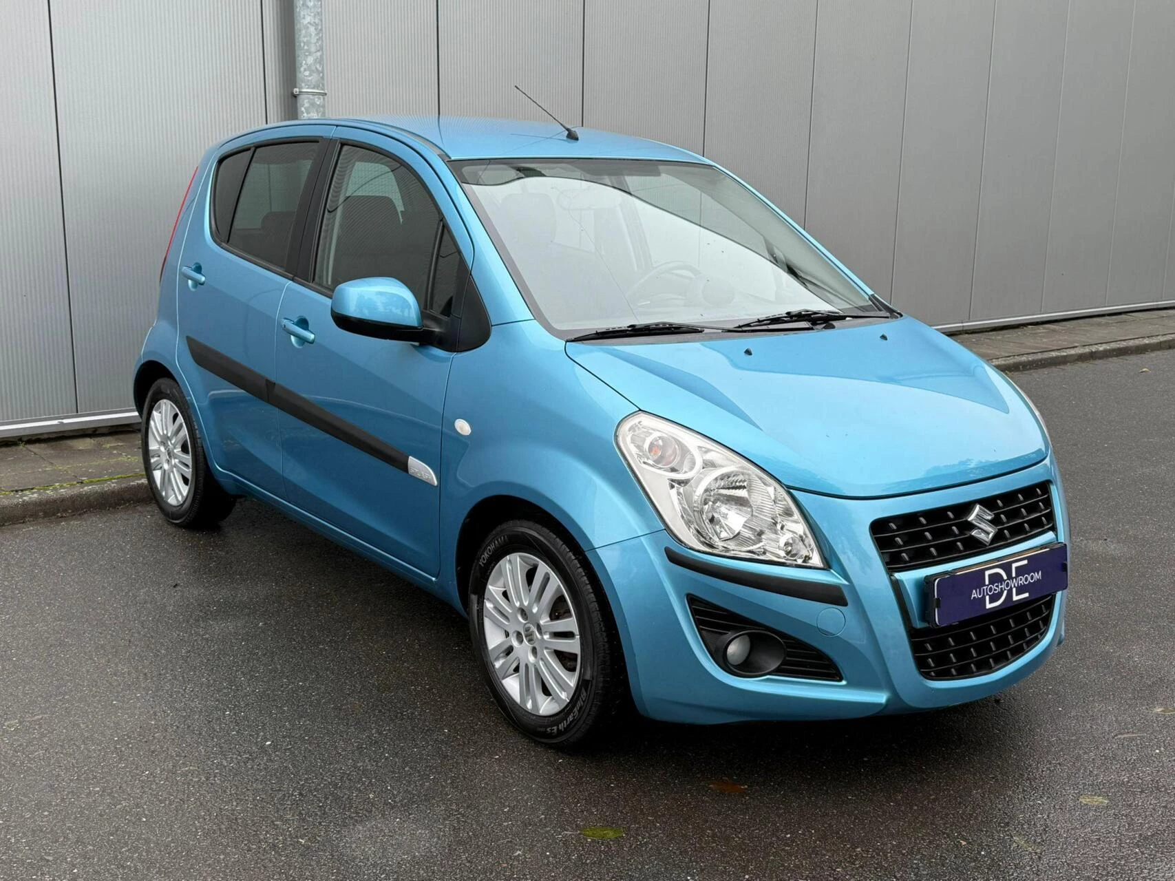 Hoofdafbeelding Suzuki Splash
