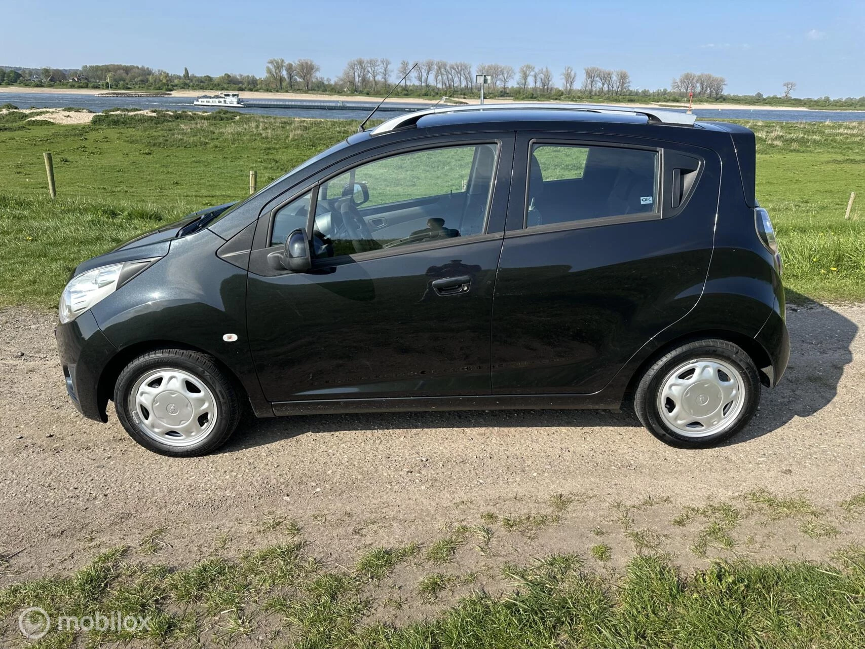 Hoofdafbeelding Chevrolet Spark