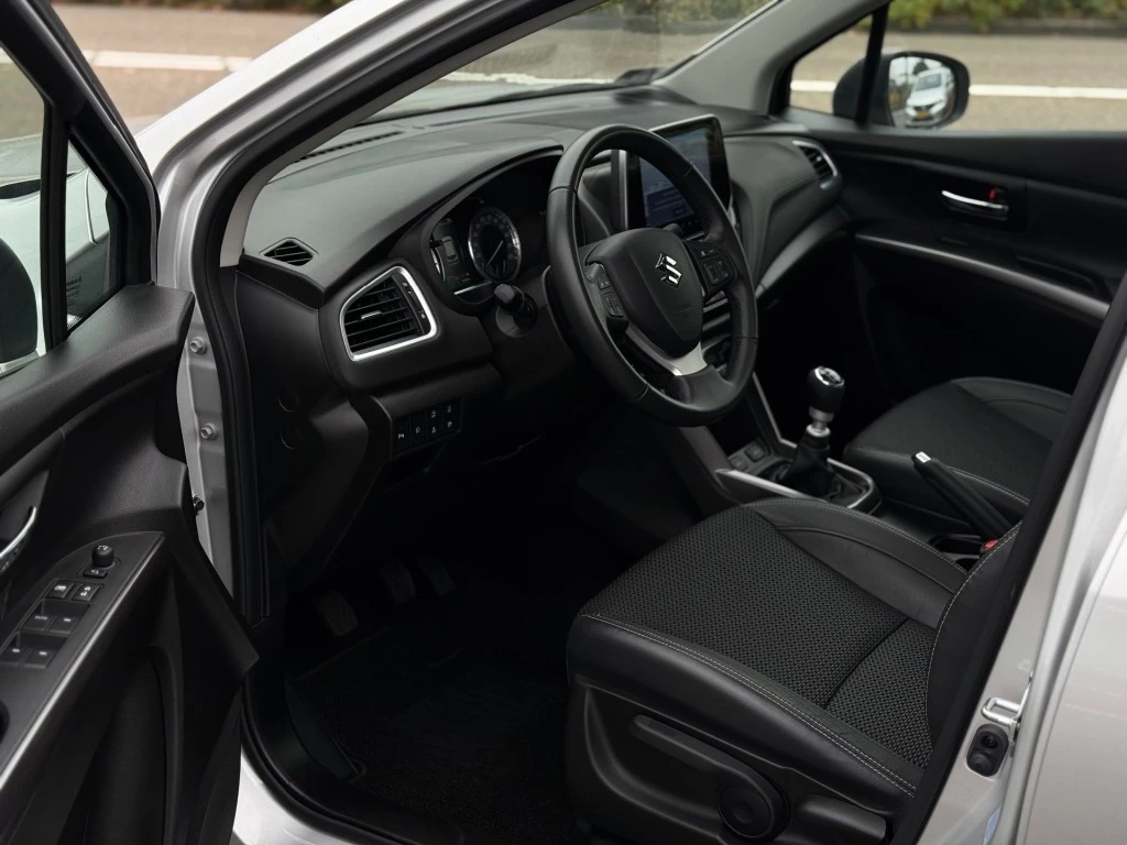 Hoofdafbeelding Suzuki S-Cross