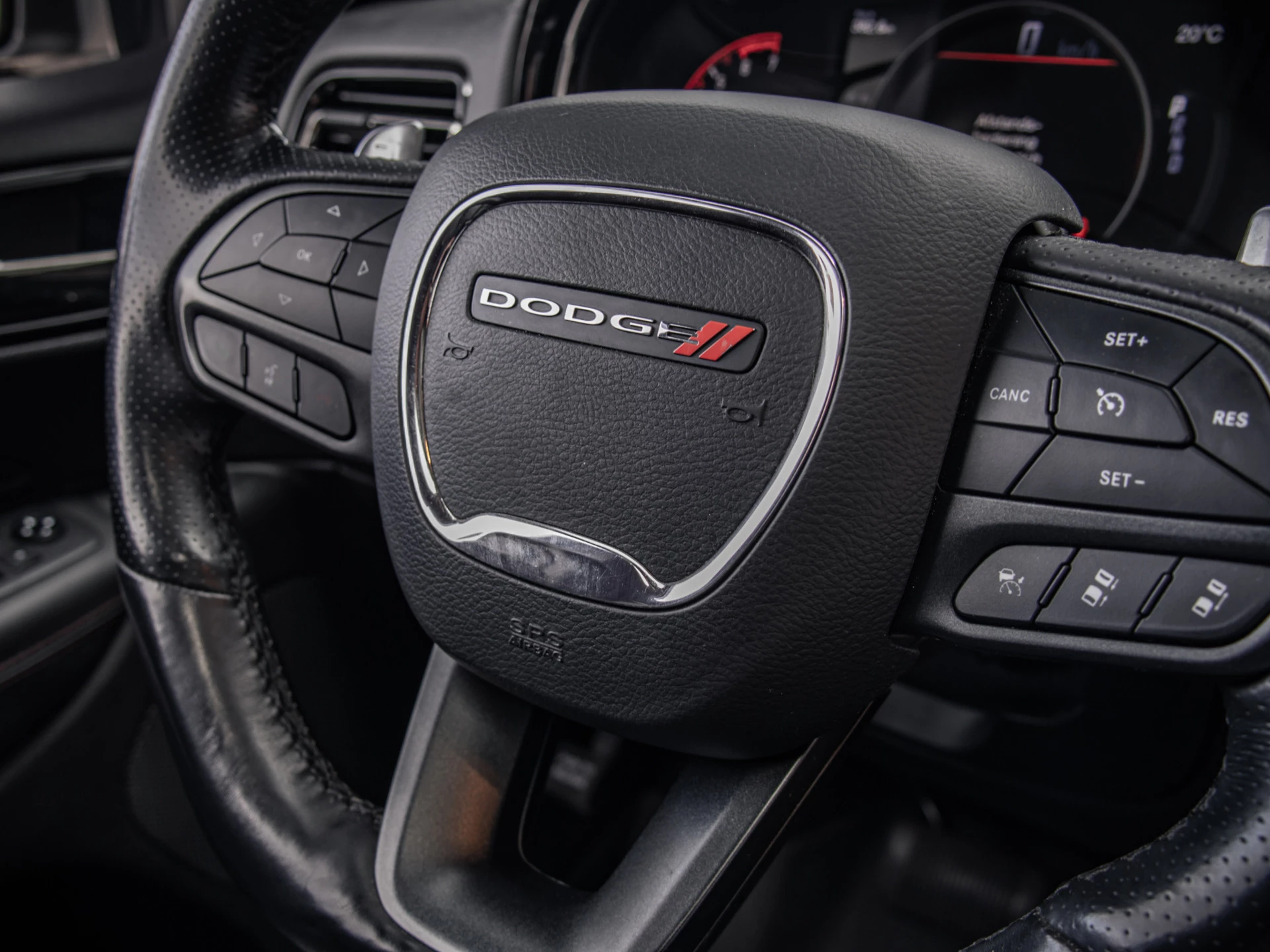 Hoofdafbeelding Dodge Durango