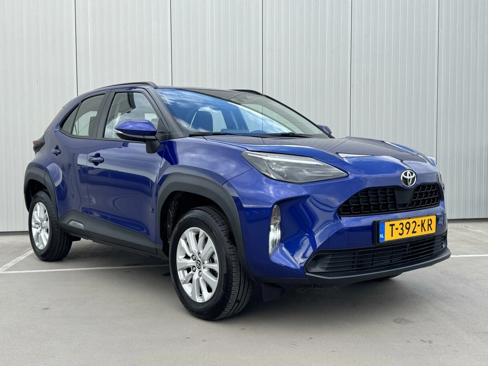 Hoofdafbeelding Toyota Yaris Cross