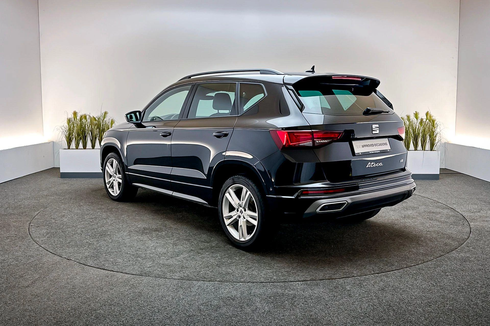 Hoofdafbeelding SEAT Ateca