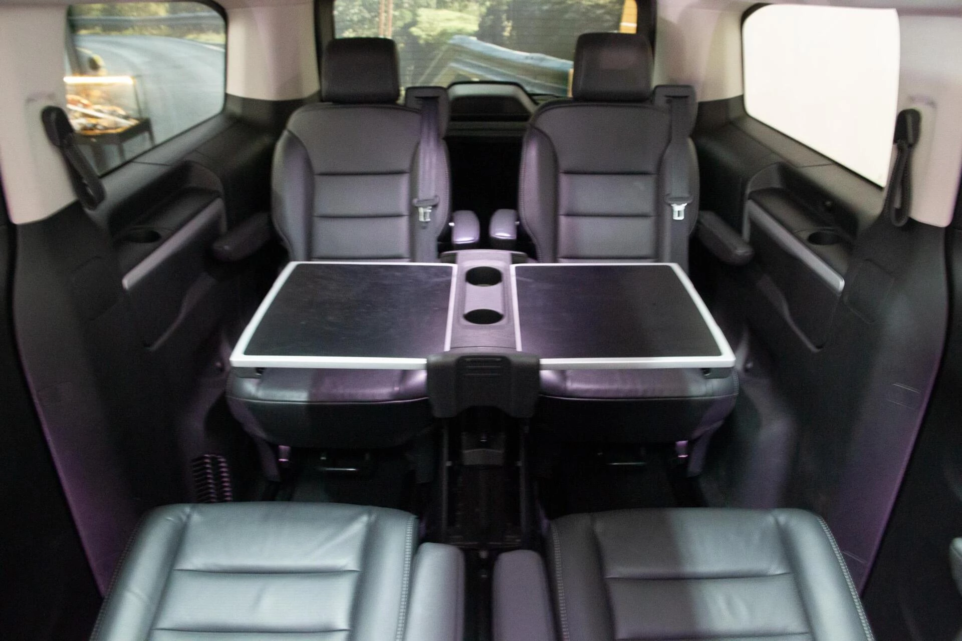 Hoofdafbeelding Peugeot e-Traveller