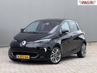 Renault Zoe Quickcharge 22 kWh (ex Accu) | Camera | 17 Inch!
