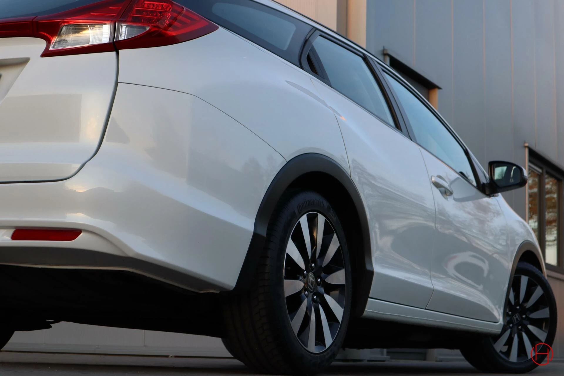 Hoofdafbeelding Honda Civic