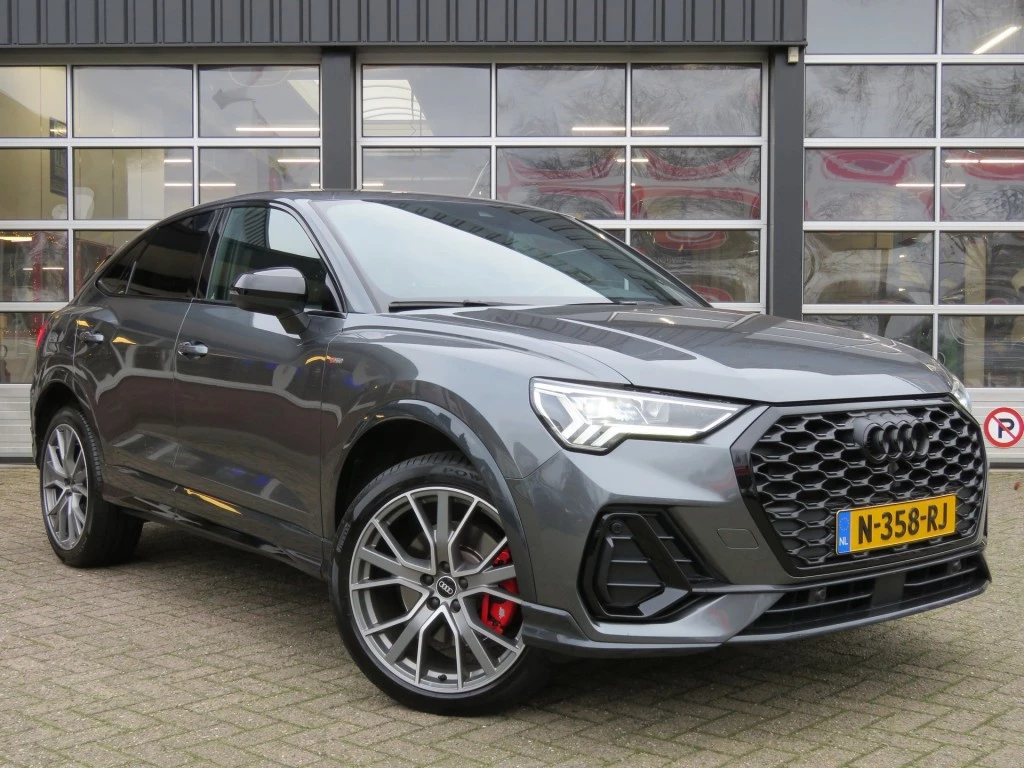 Hoofdafbeelding Audi Q3