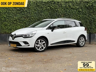 Renault Clio Estate 0.9 TCe Limited | LMV | PDC | Cruise