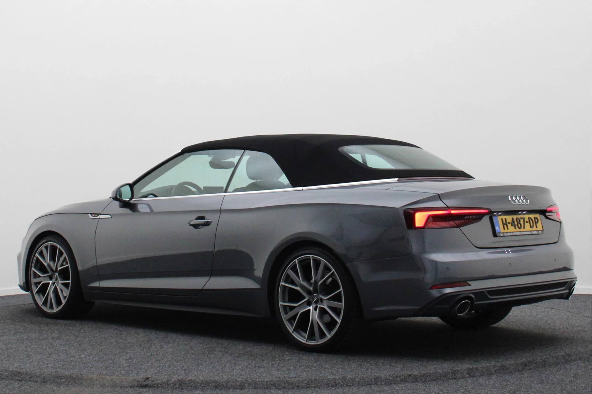 Hoofdafbeelding Audi A5