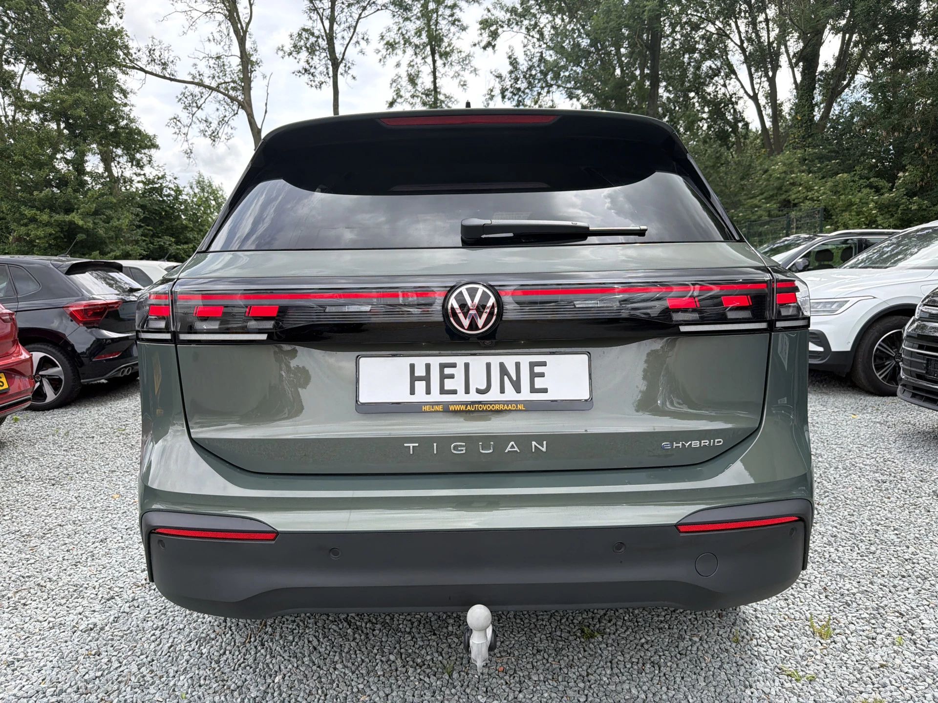 Hoofdafbeelding Volkswagen Tiguan