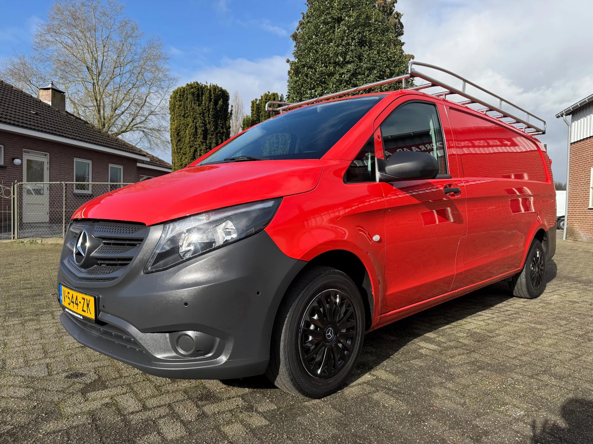 Hoofdafbeelding Mercedes-Benz Vito