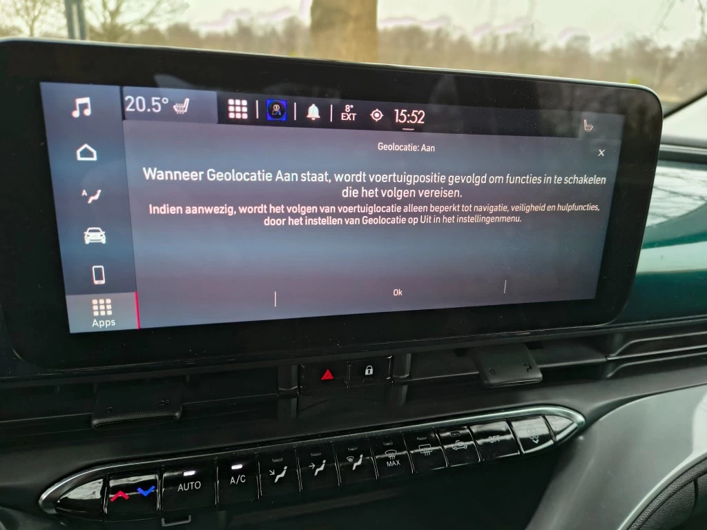 Hoofdafbeelding Fiat 500e