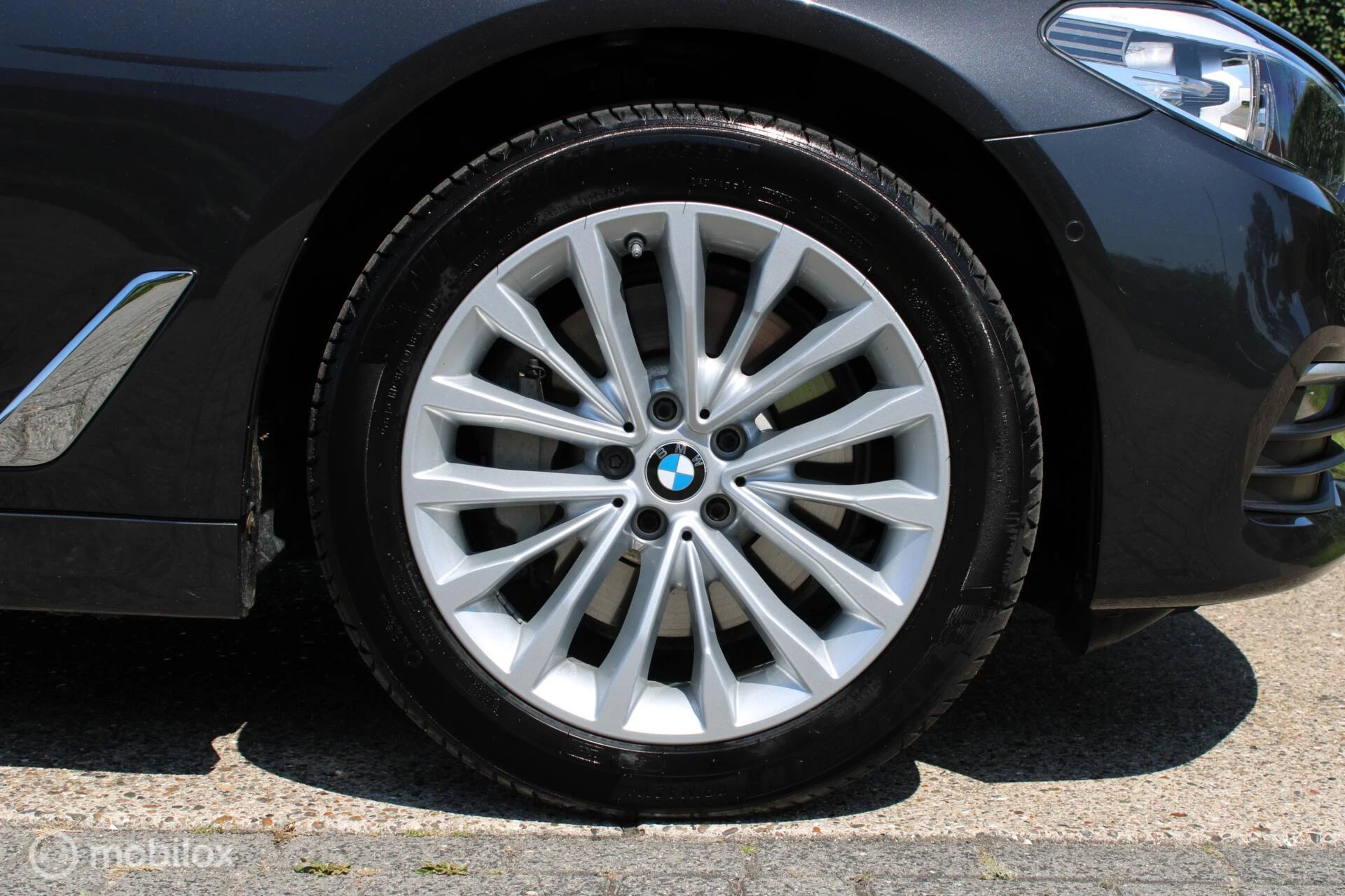 Hoofdafbeelding BMW 5 Serie