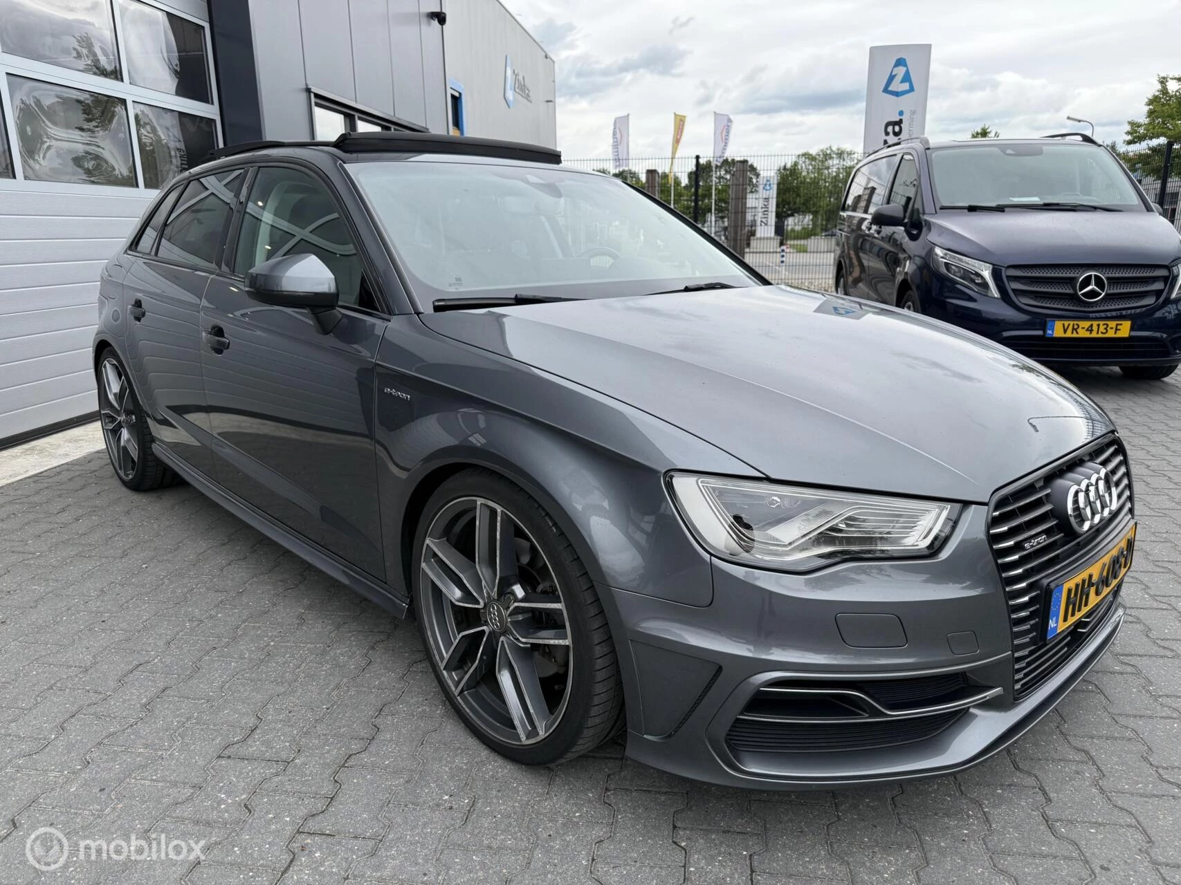 Hoofdafbeelding Audi A3