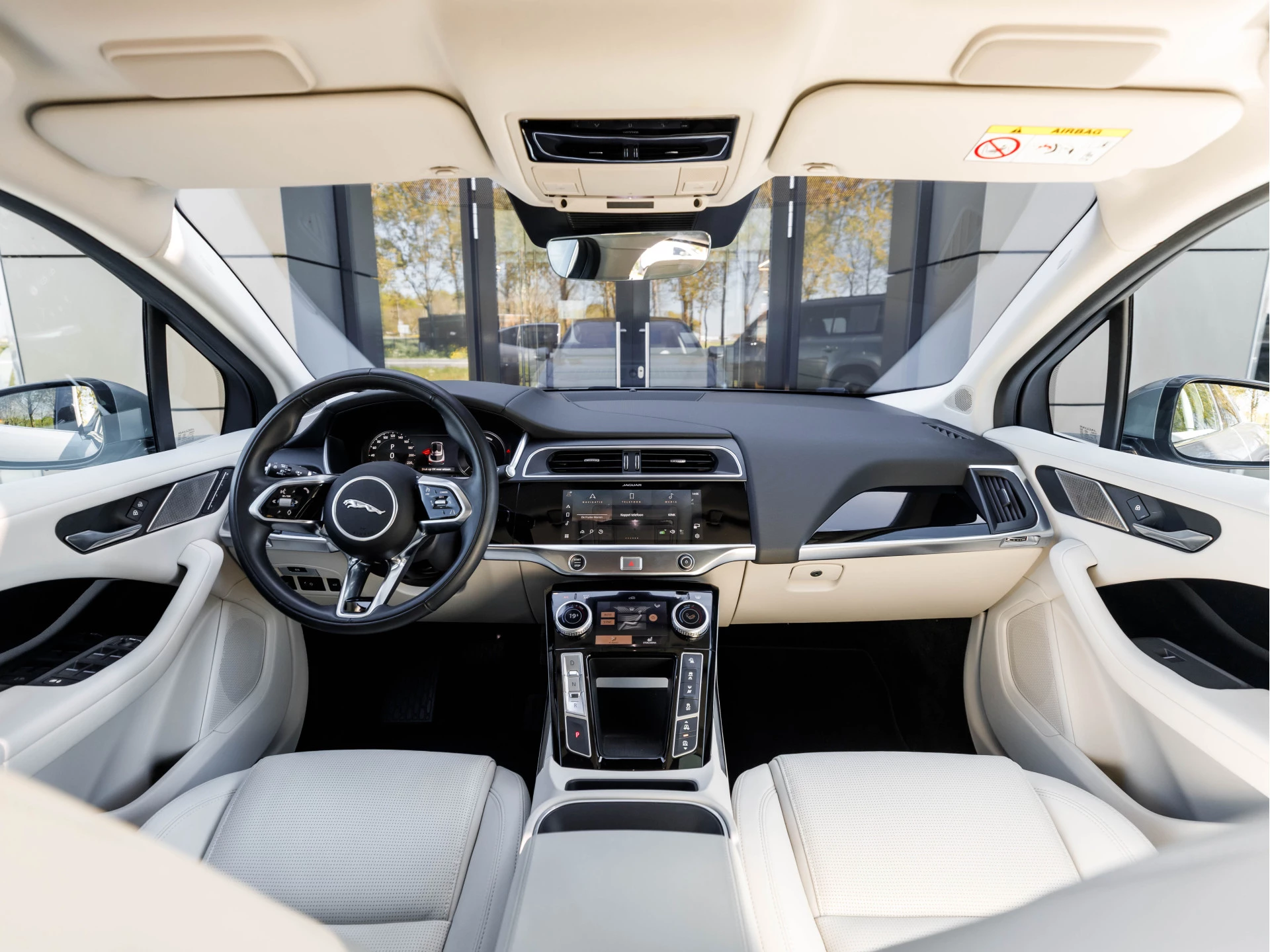 Hoofdafbeelding Jaguar I-PACE