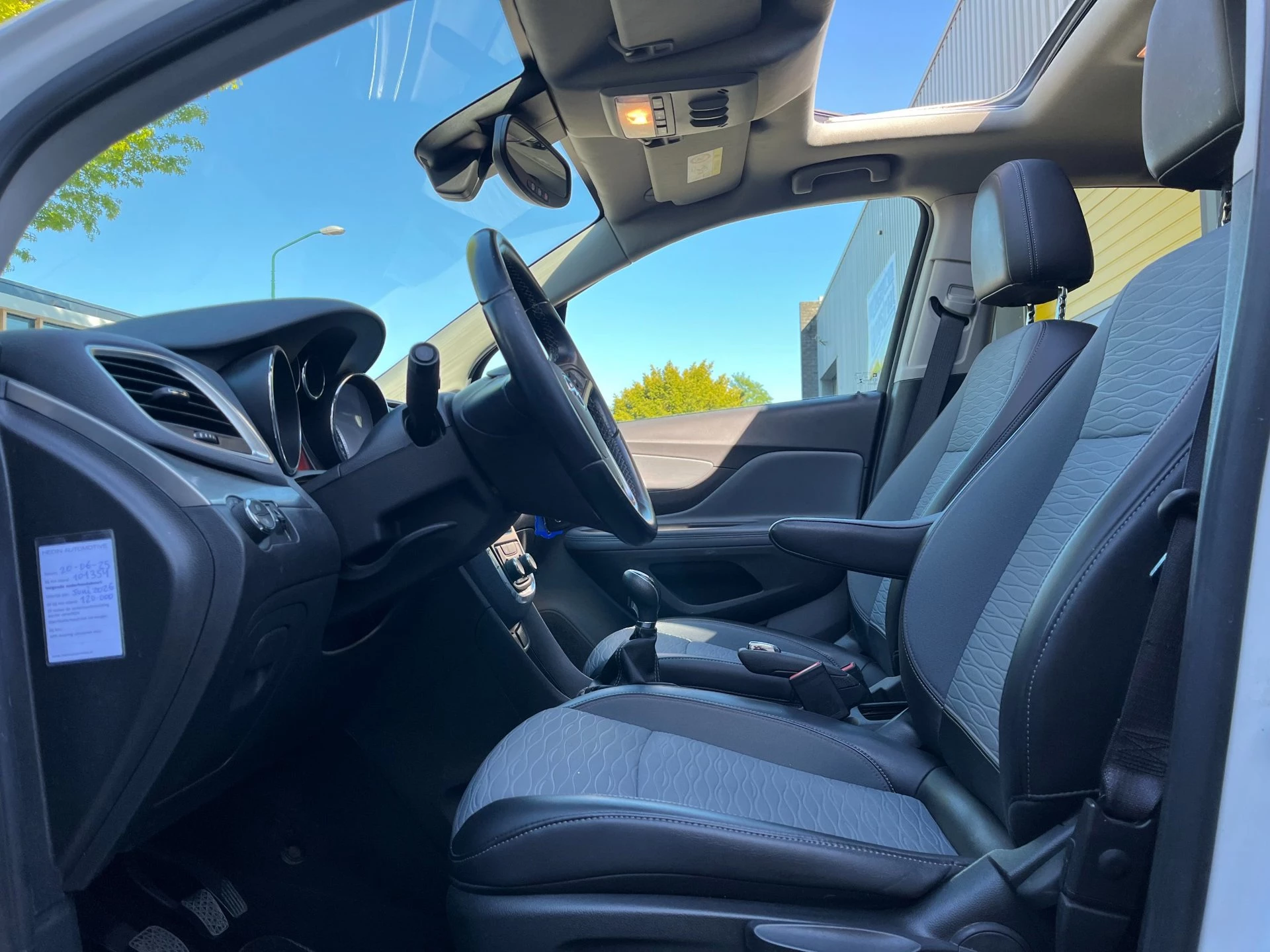 Hoofdafbeelding Opel Mokka
